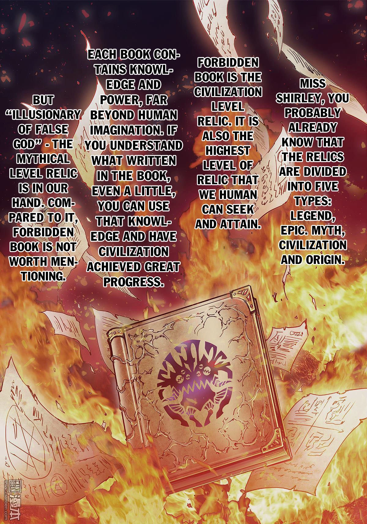 Read Myth Front chapter 0 image 7 on Lezhin