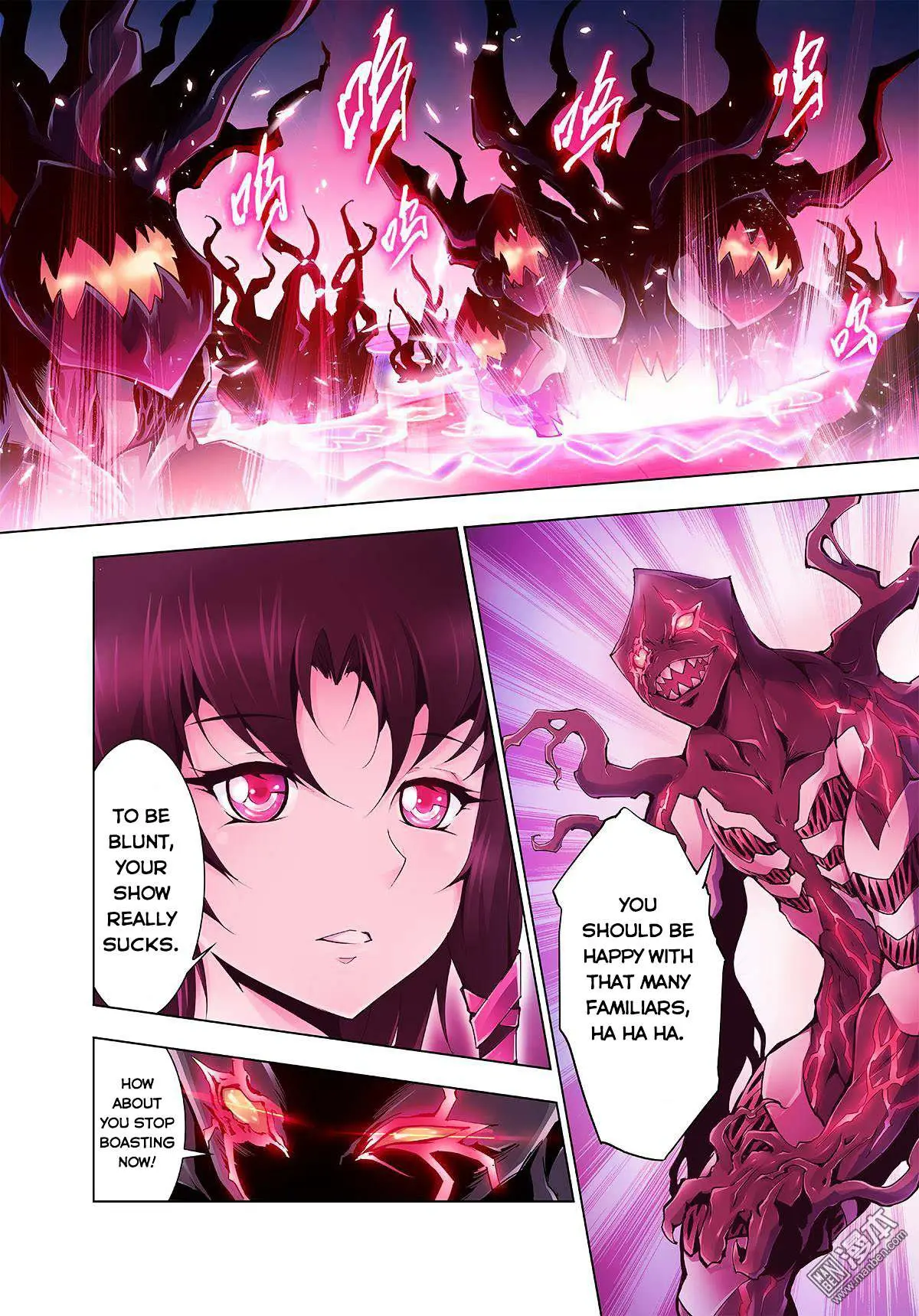 Read Myth Front chapter 1.5 image 25 on Lezhin