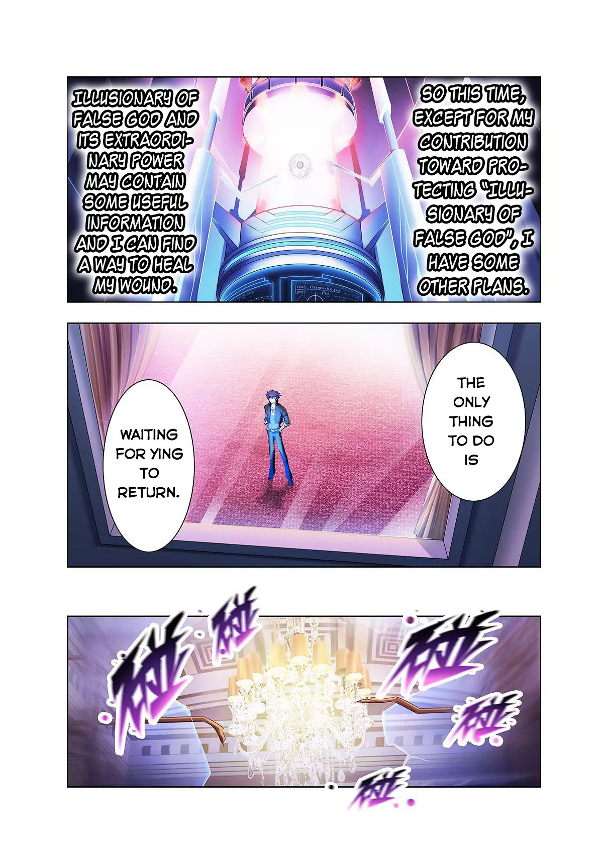 Read Myth Front chapter 1.5 image 30 on Lezhin