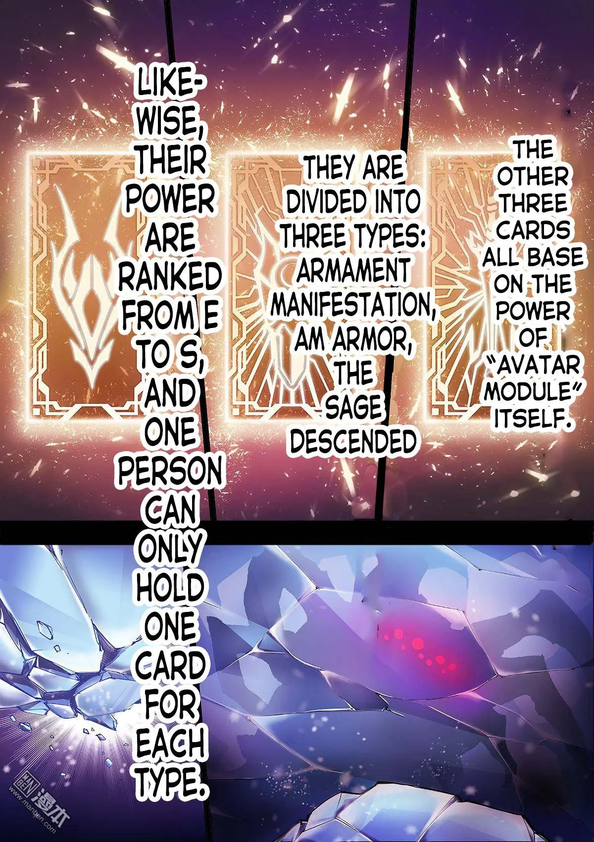 Read Myth Front chapter 1.5 image 6 on Lezhin