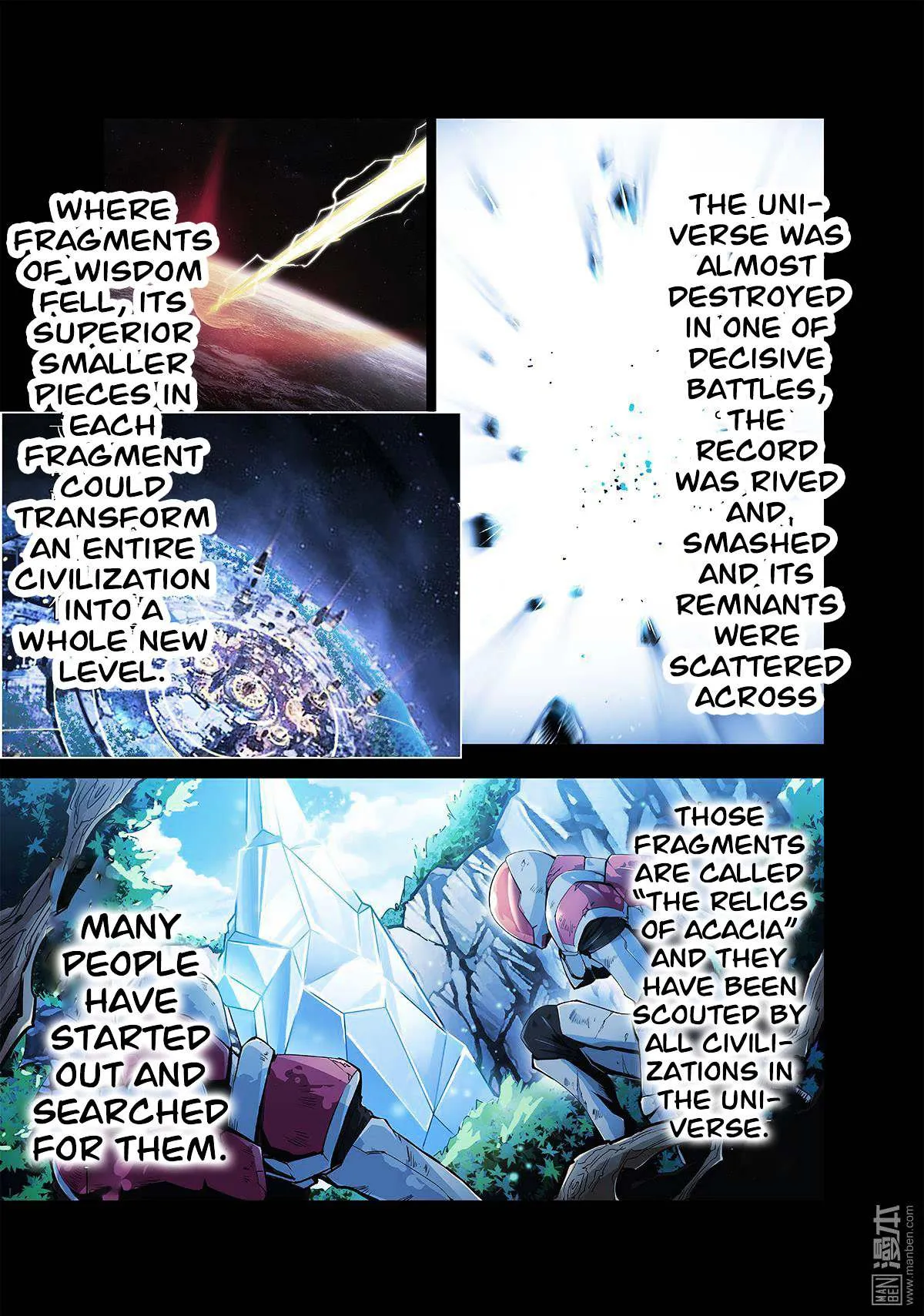 Read Myth Front chapter 1 image 3 on Lezhin