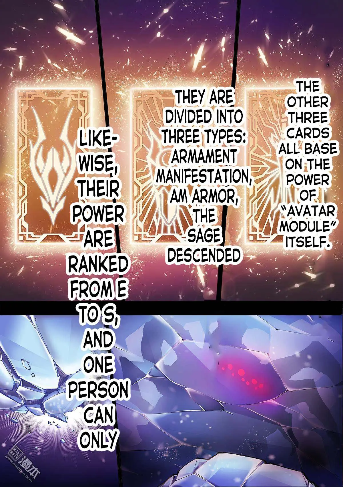 Read Myth Front chapter 1 image 6 on Lezhin