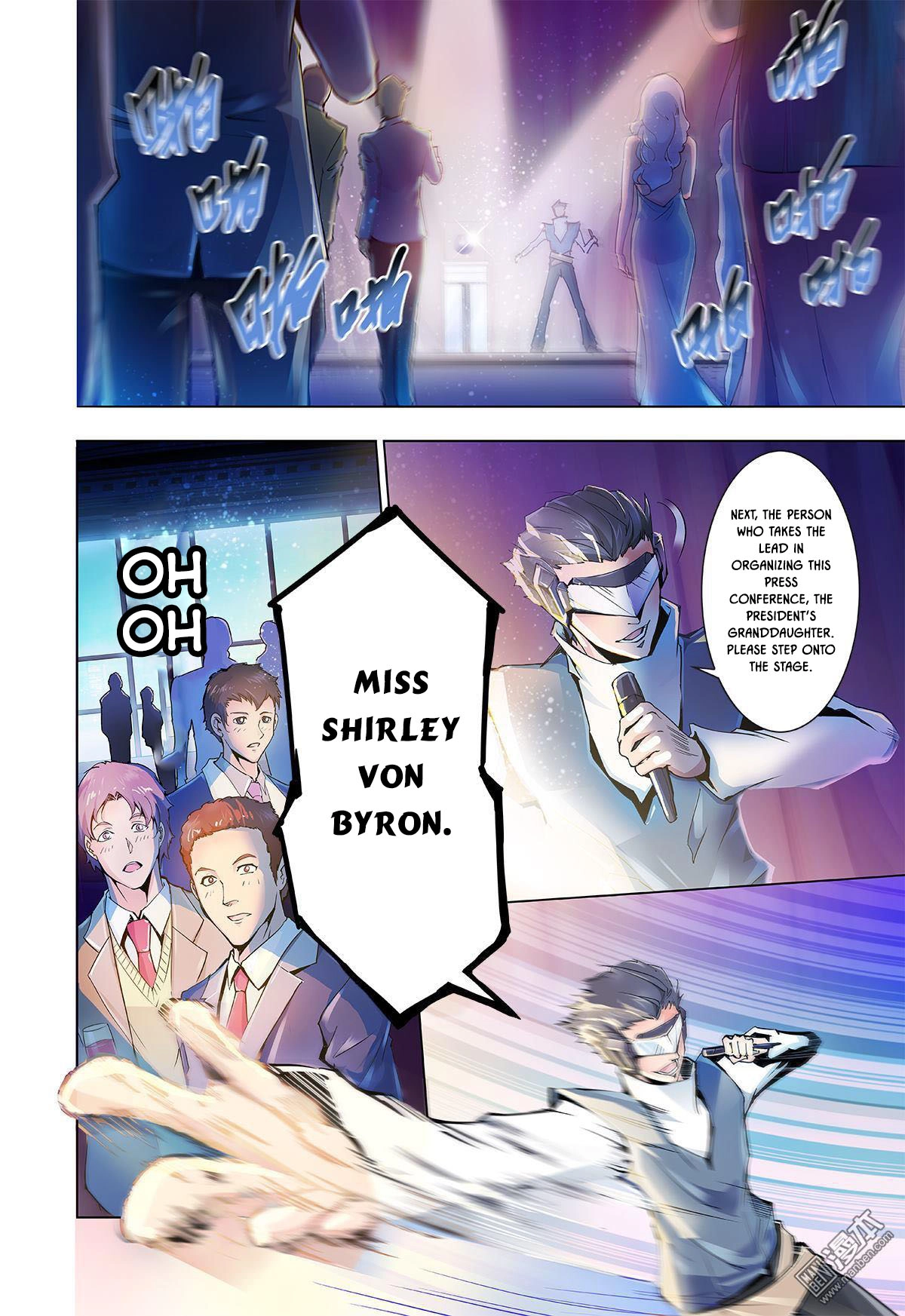 Read Myth Front chapter 12 image 10 on Lezhin