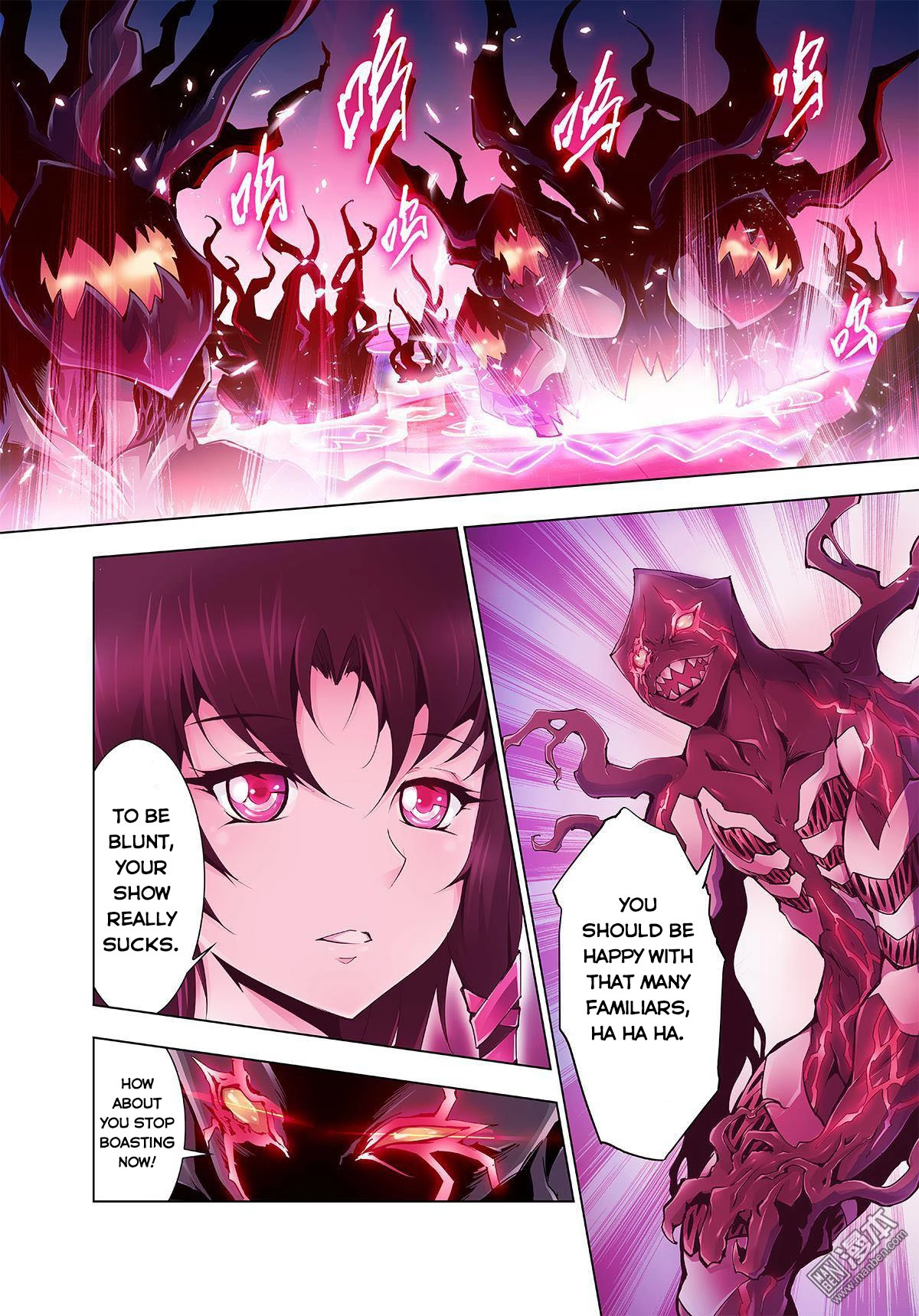 Read Myth Front chapter 12 image 25 on Lezhin