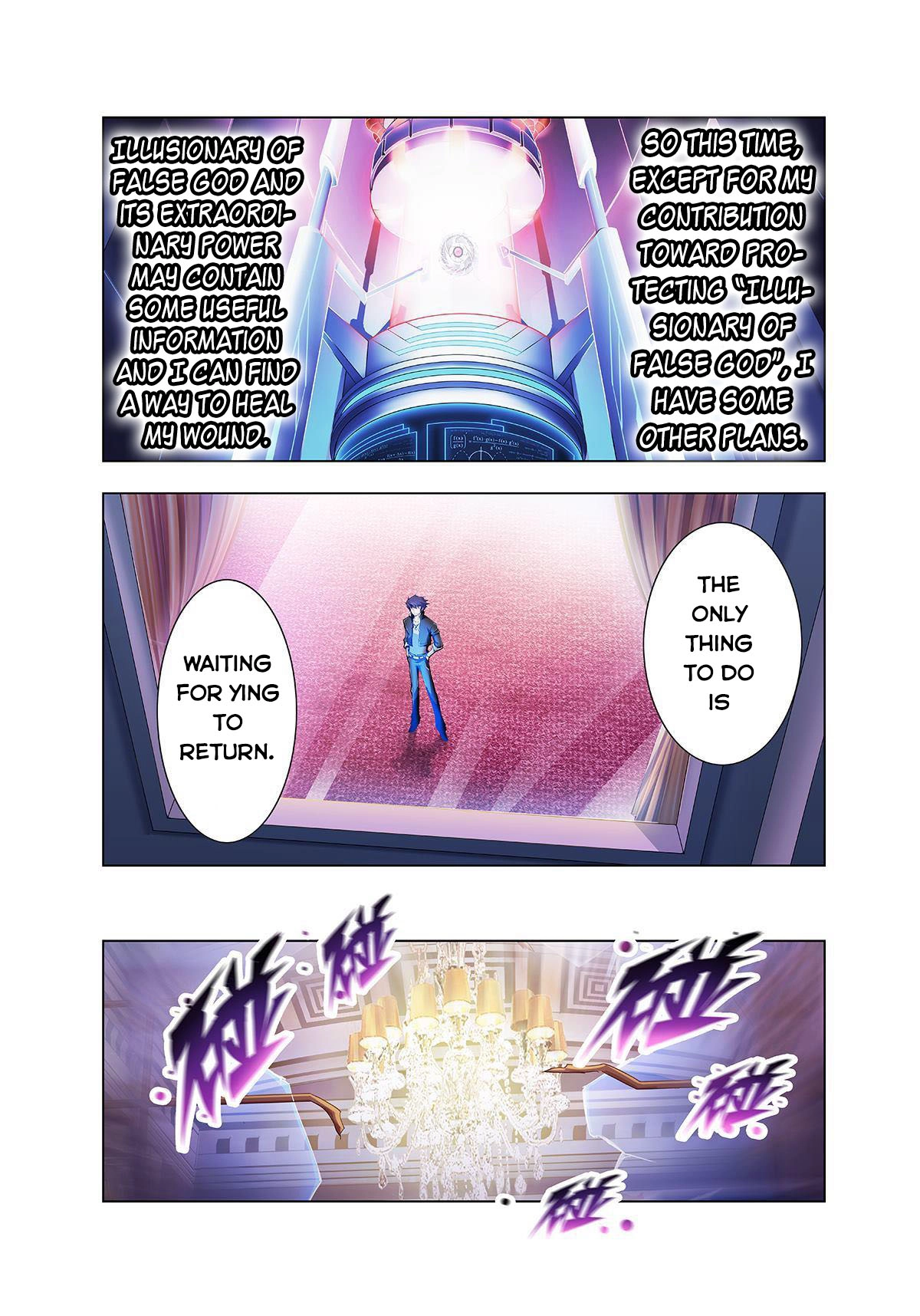 Read Myth Front chapter 12 image 30 on Lezhin