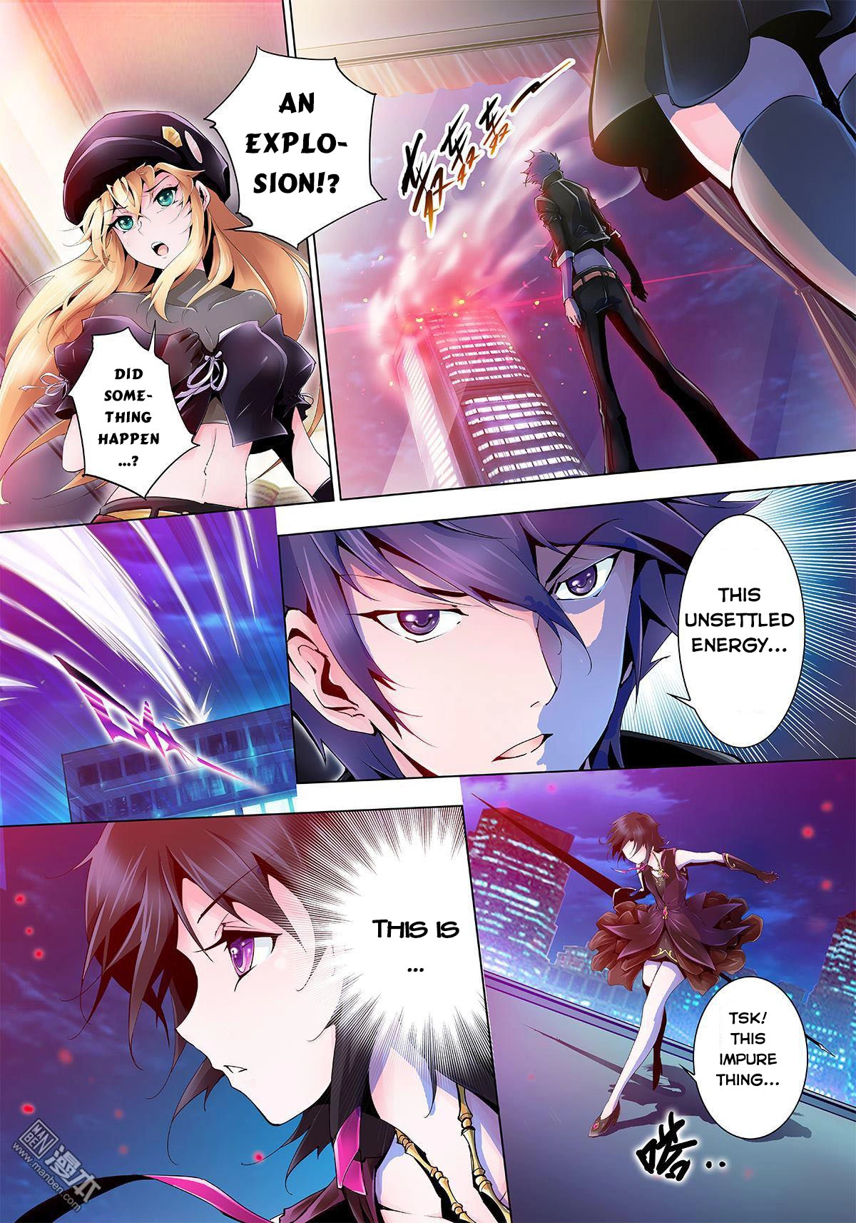 Read Myth Front chapter 12 image 37 on Lezhin