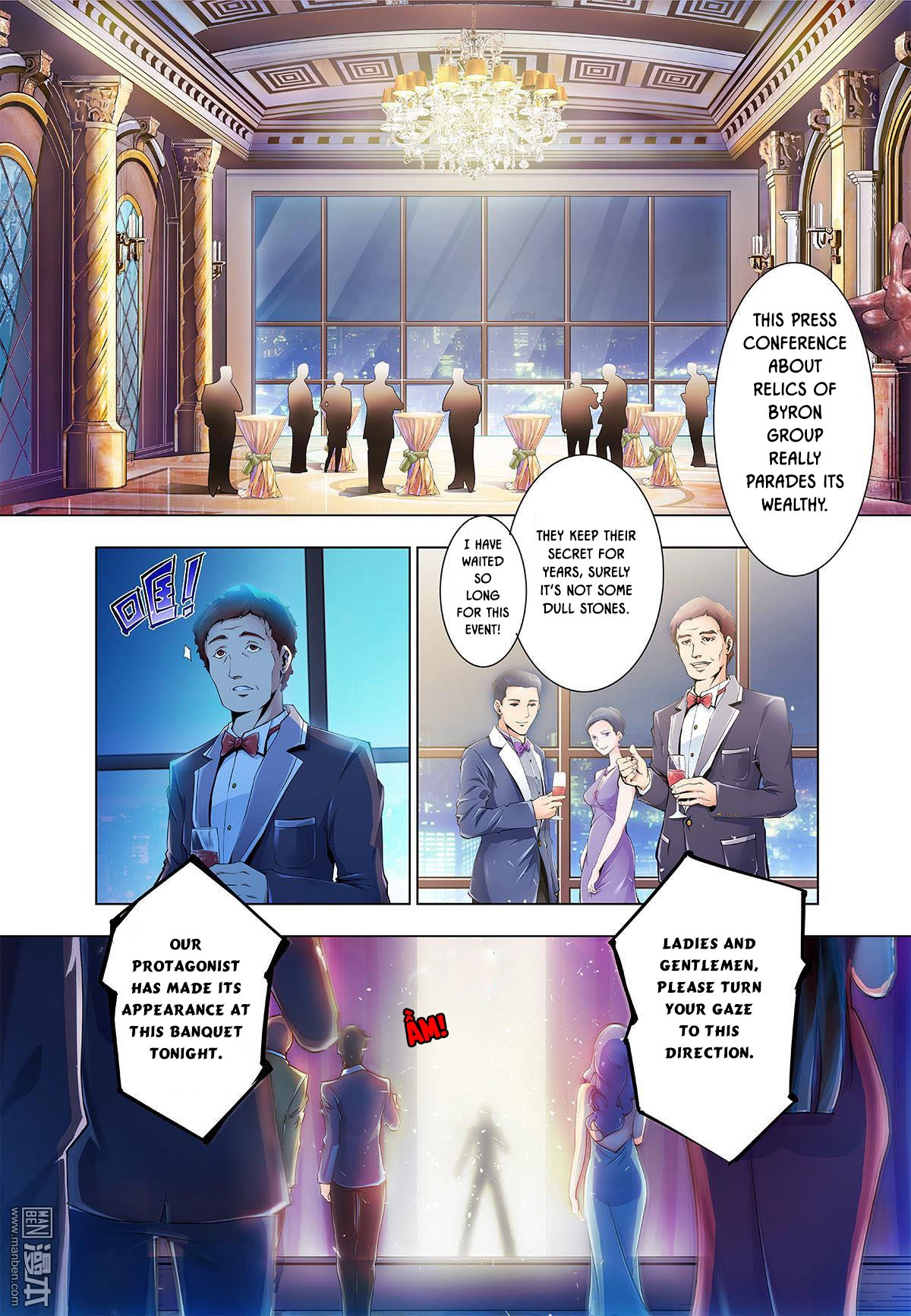 Read Myth Front chapter 12 image 8 on Lezhin