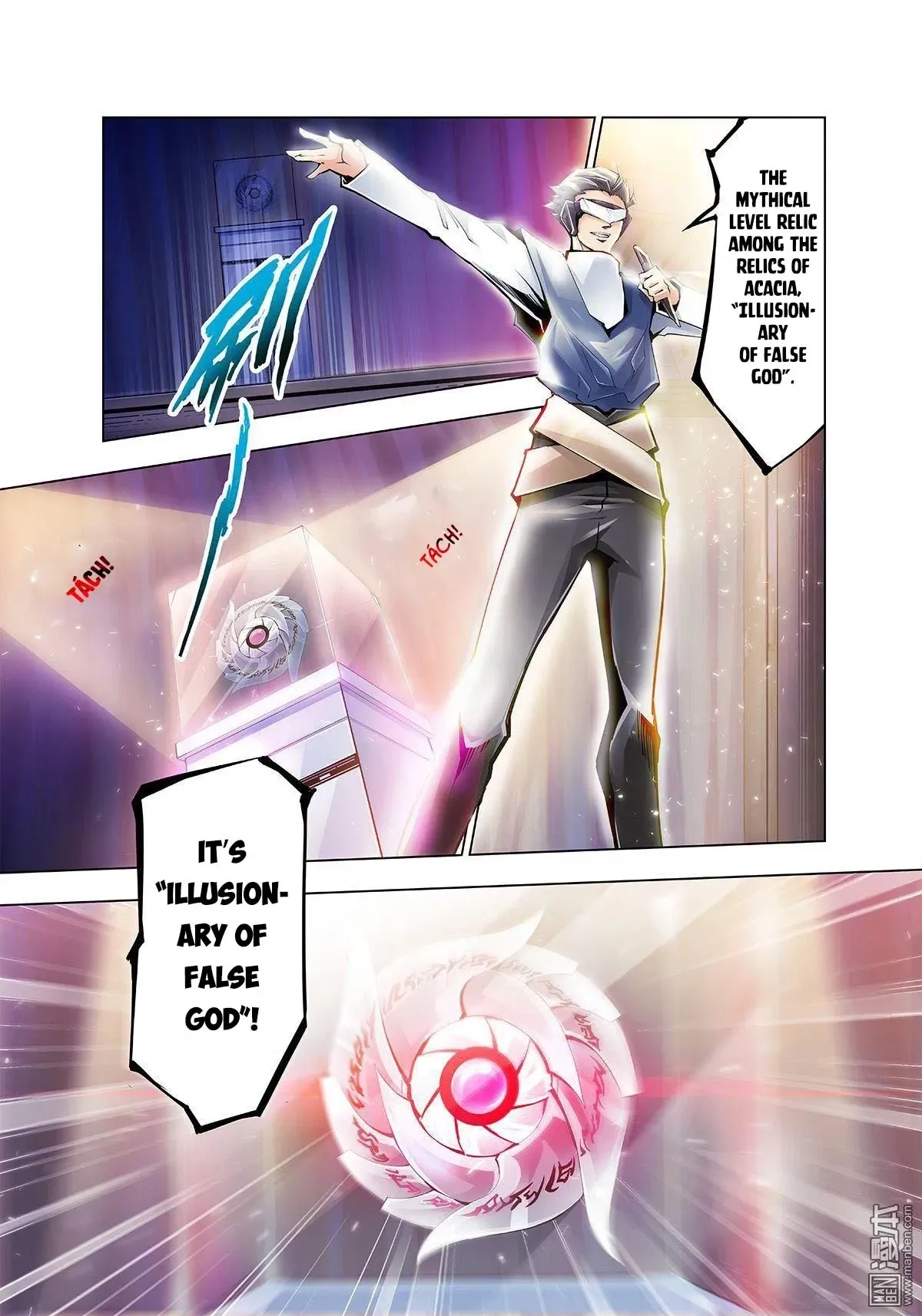 Read Myth Front chapter 12 image 9 on Lezhin