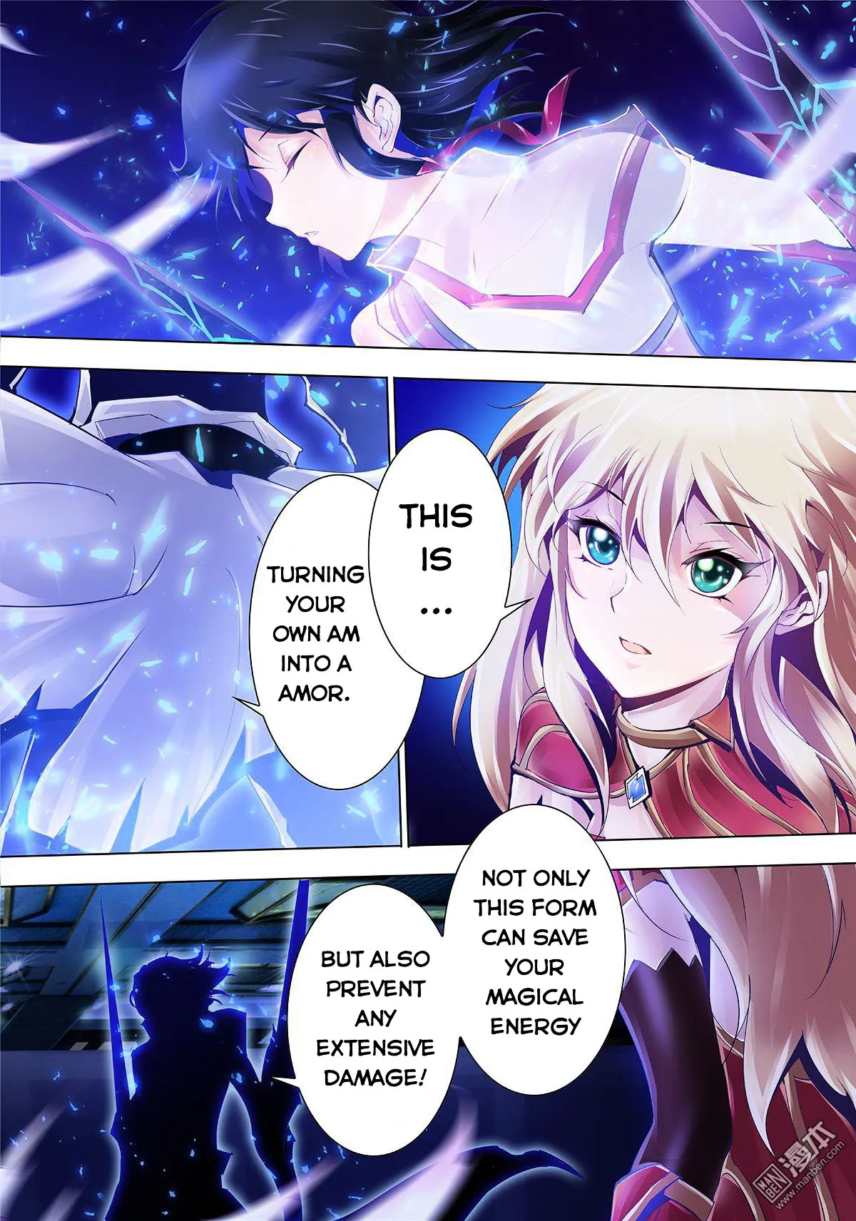 Read Myth Front chapter 2 image 19 on Lezhin
