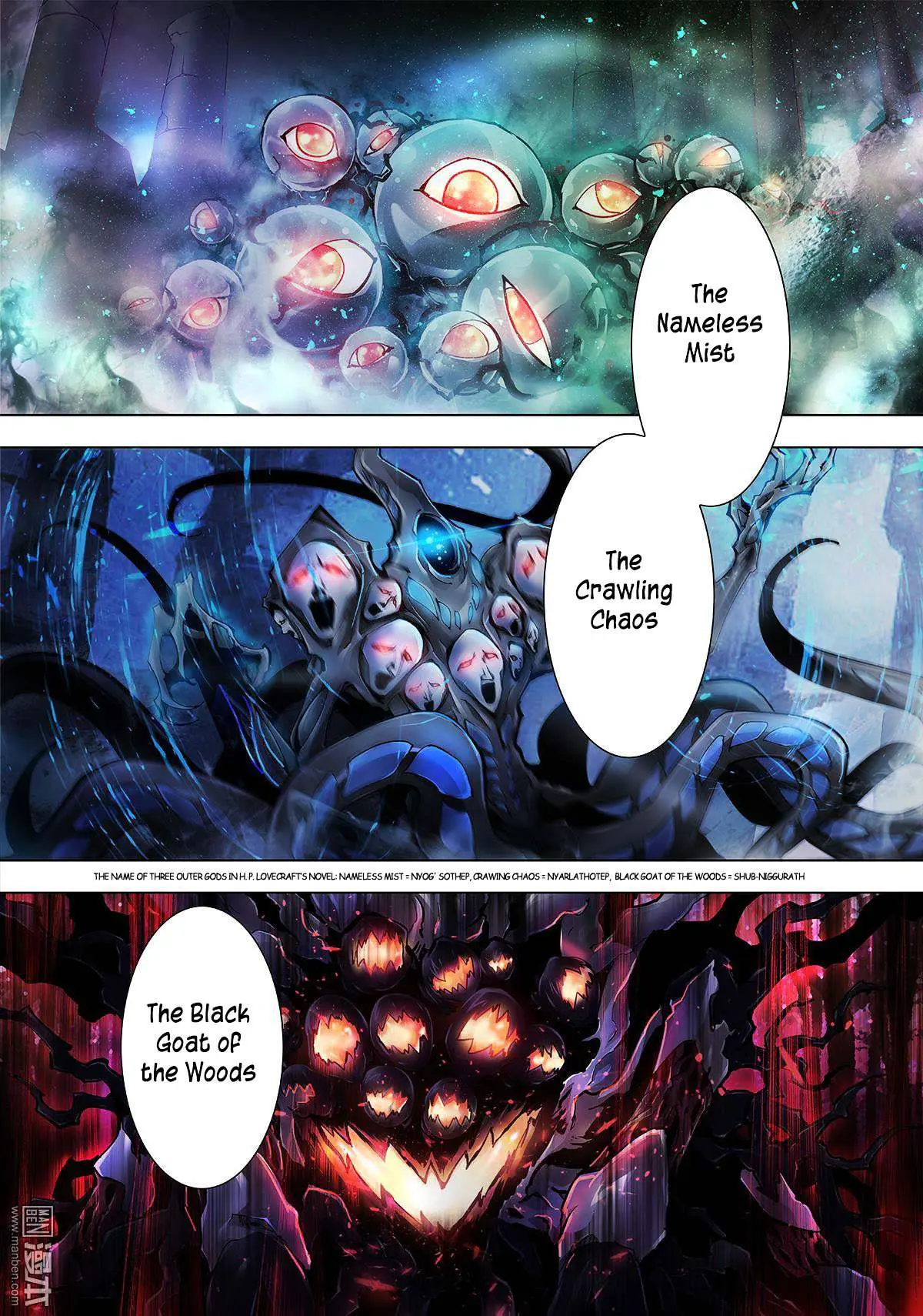 Read Myth Front chapter 2 image 5 on Lezhin