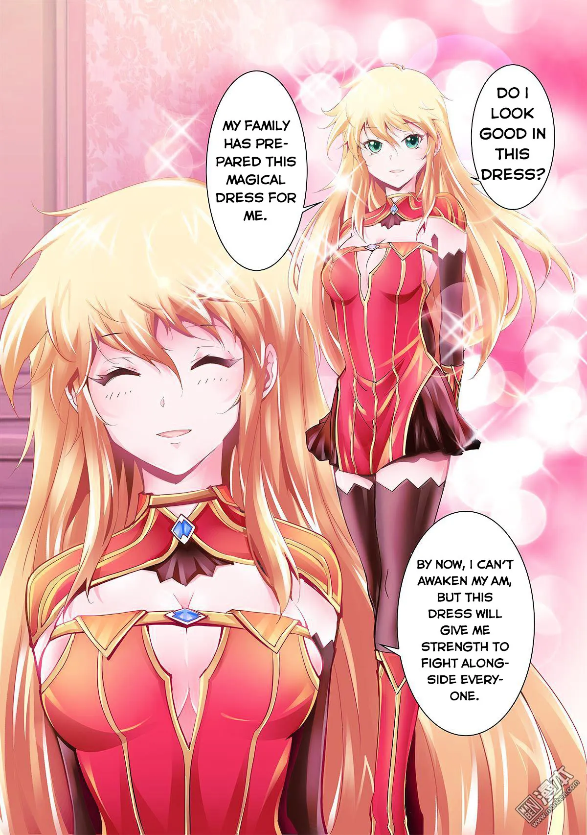 Read Myth Front chapter 2 image 7 on Lezhin