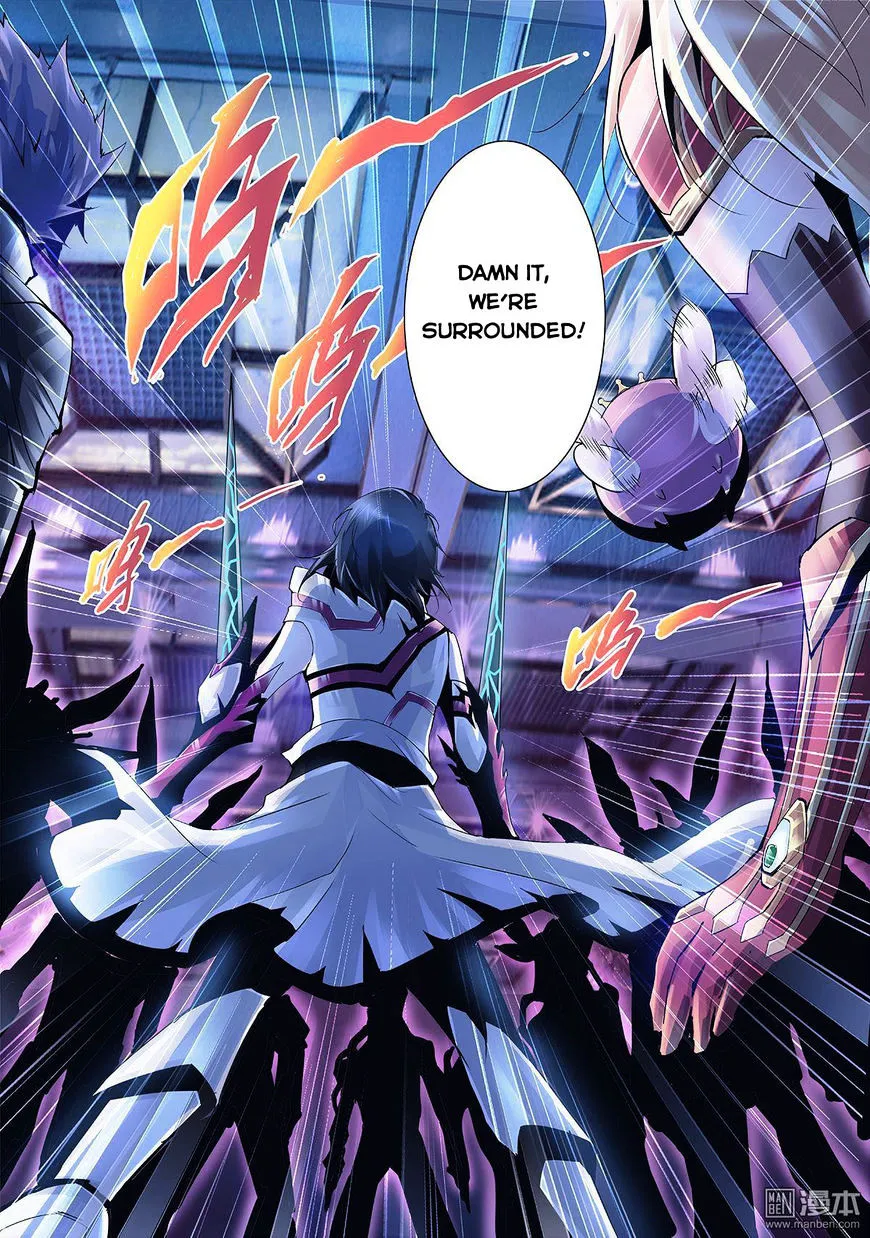 Read Myth Front chapter 3 image 10 on Lezhin