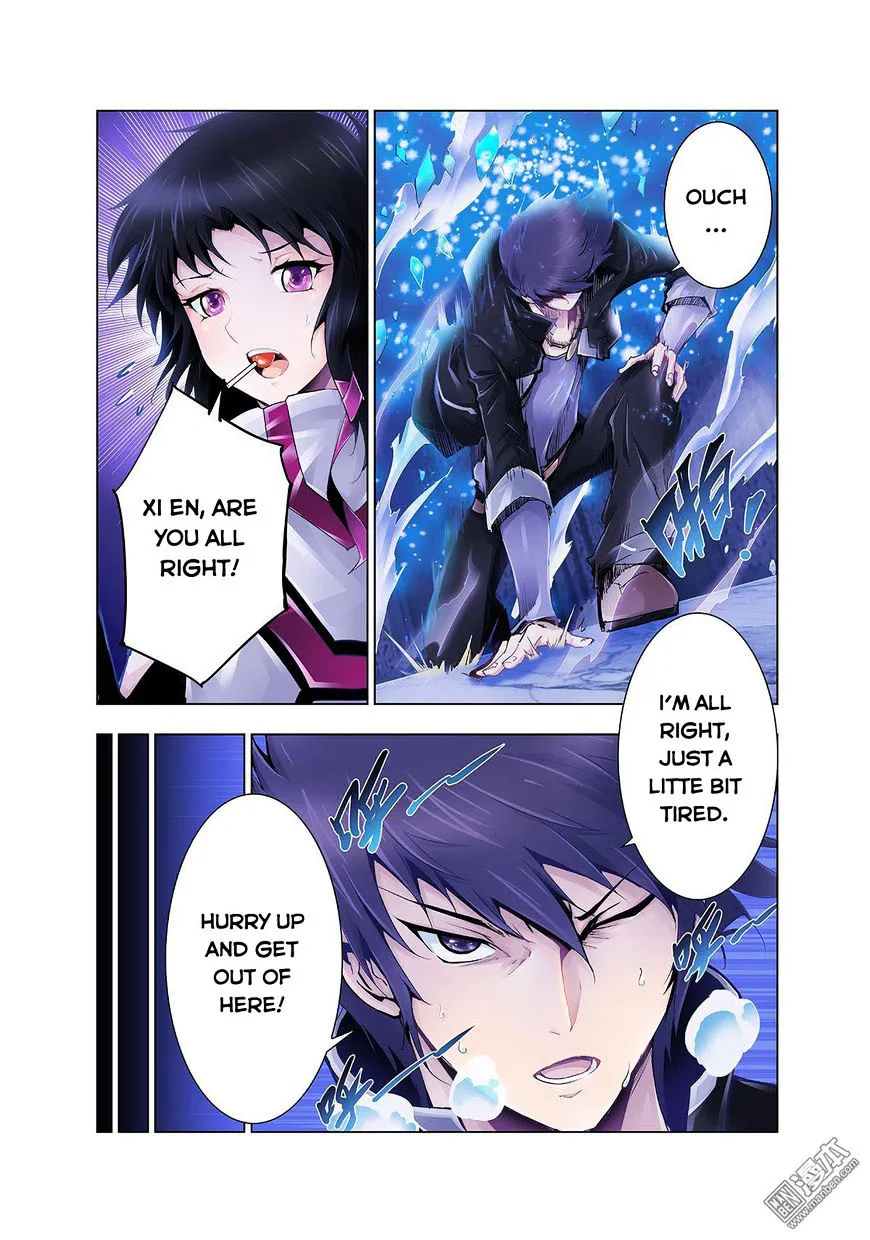 Read Myth Front chapter 3 image 16 on Lezhin