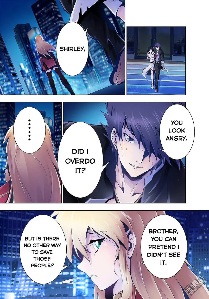 Read Myth Front chapter 3 image 17 on Lezhin