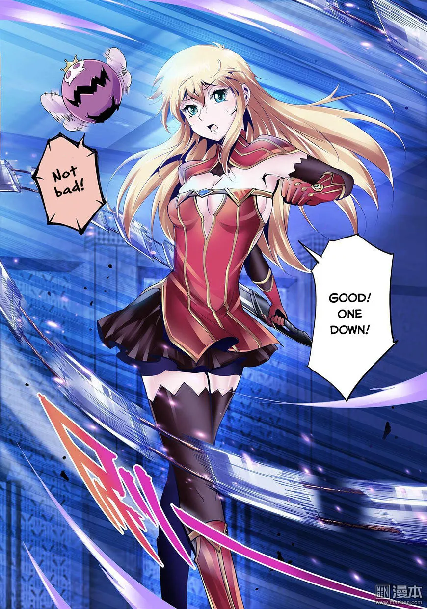 Read Myth Front chapter 3 image 5 on Lezhin