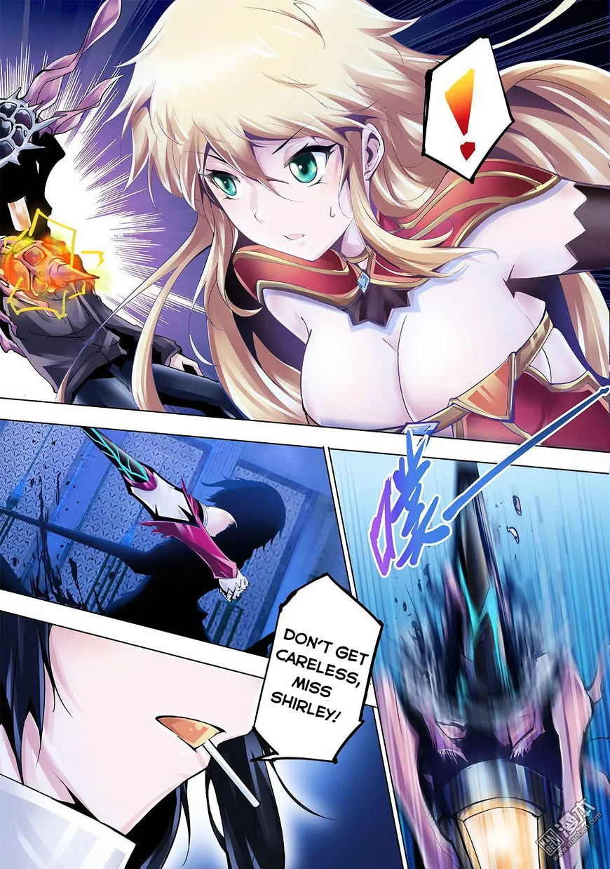 Read Myth Front chapter 3 image 6 on Lezhin
