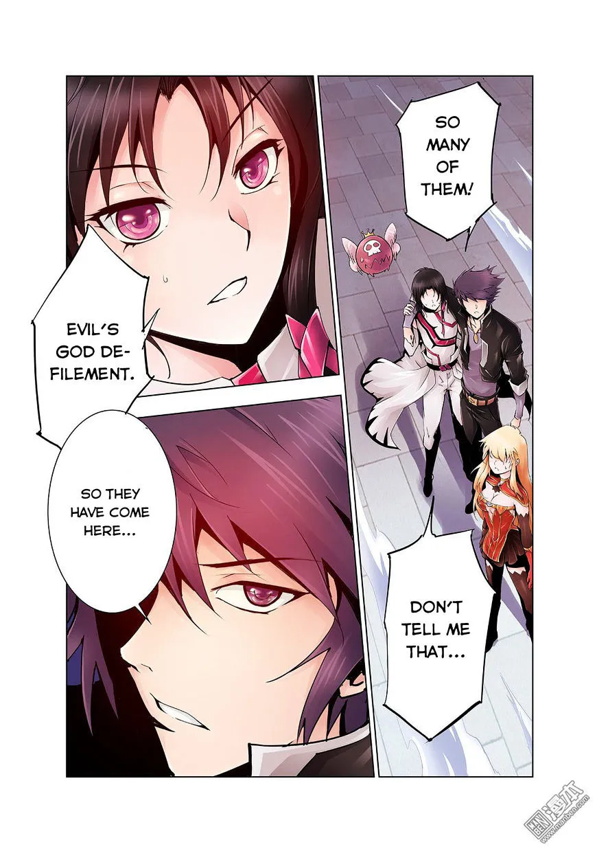 Read Myth Front chapter 4 image 10 on Lezhin