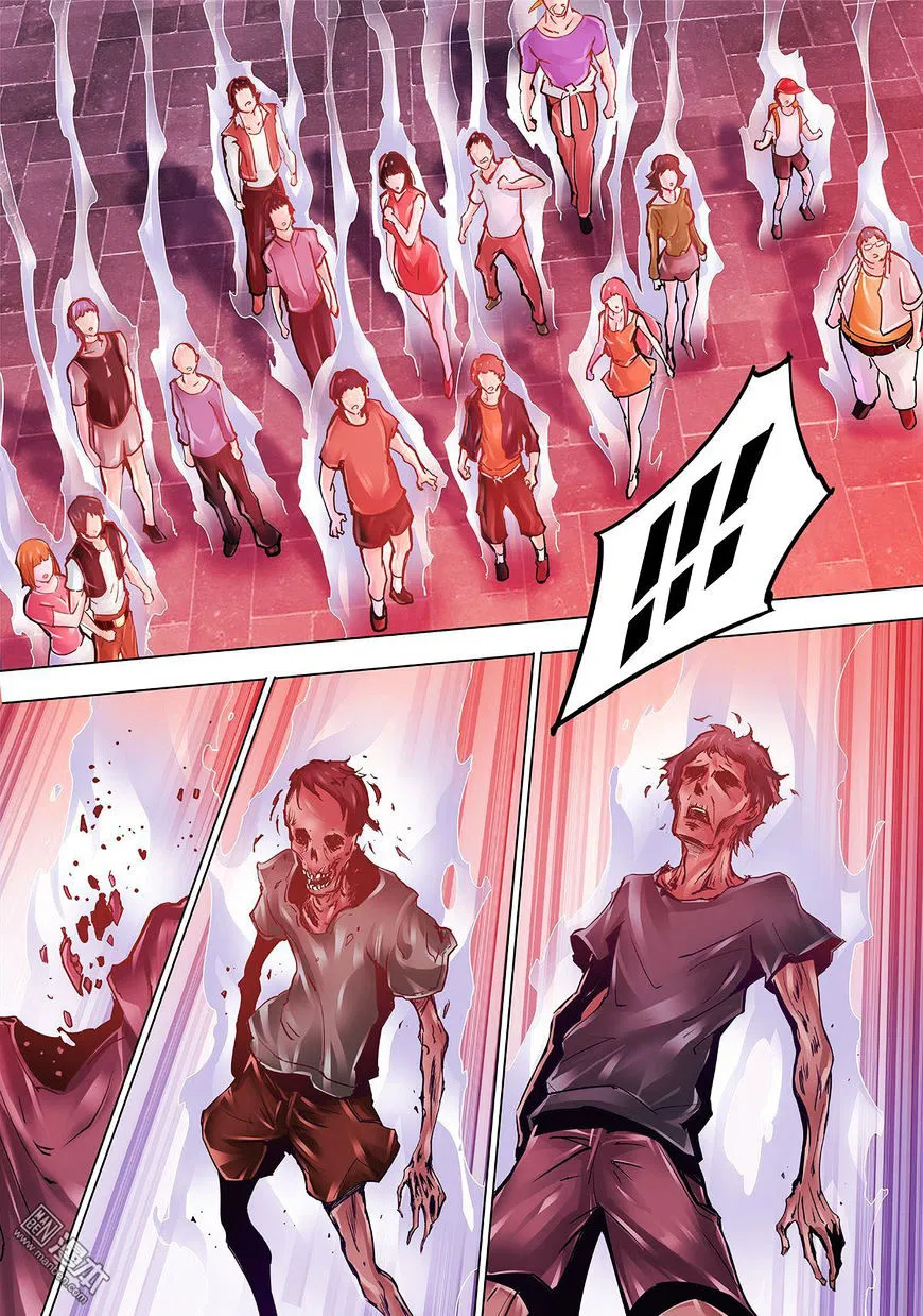 Read Myth Front chapter 4 image 15 on Lezhin