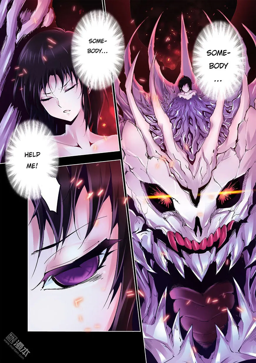 Read Myth Front chapter 4 image 3 on Lezhin