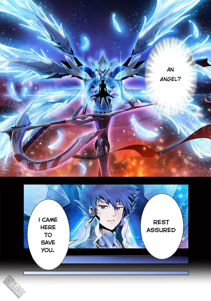 Read Myth Front chapter 4 image 4 on Lezhin
