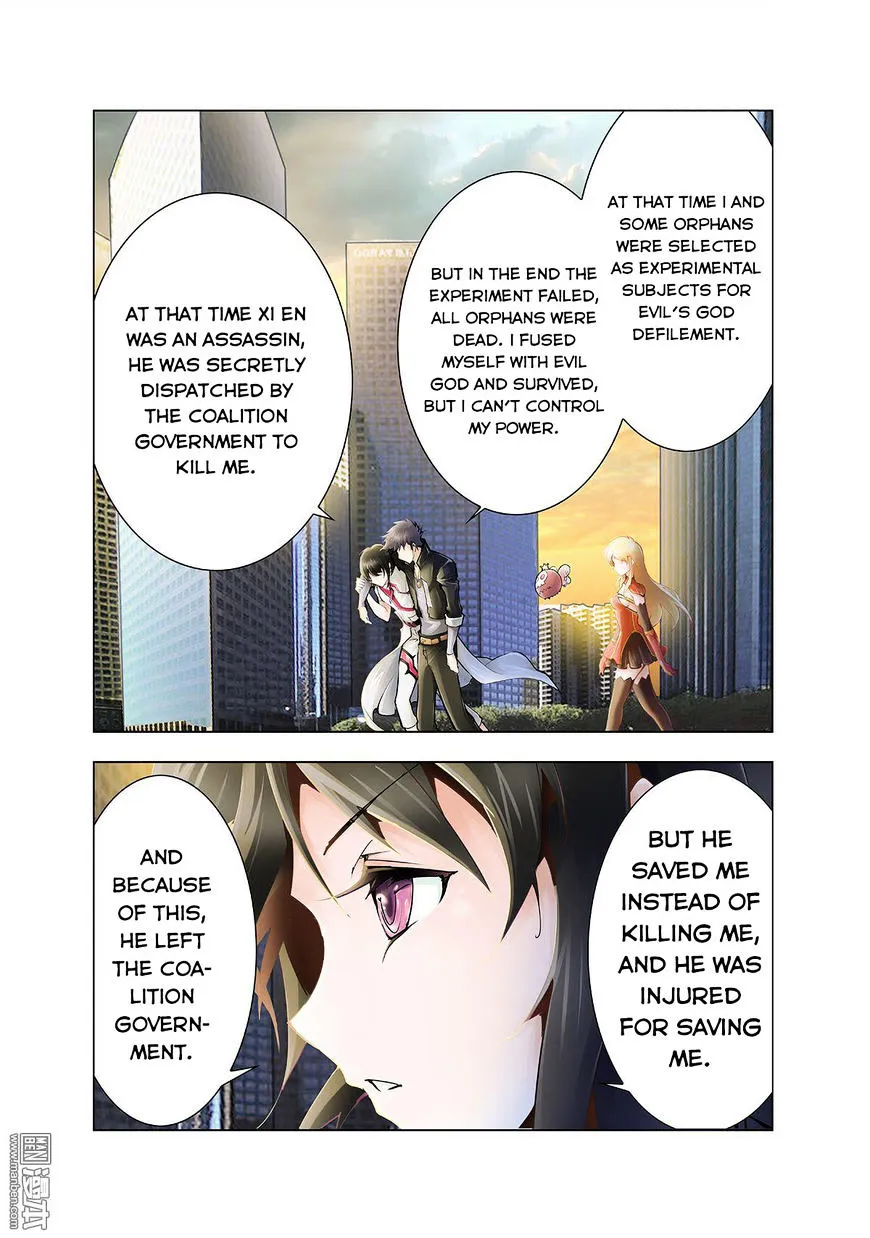 Read Myth Front chapter 4 image 5 on Lezhin
