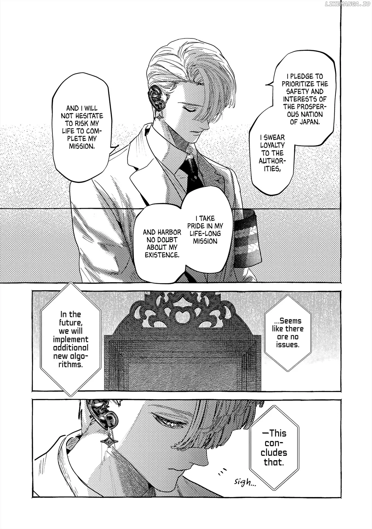 Read Myther  Manga chapter 1 image 32 on Lezhin