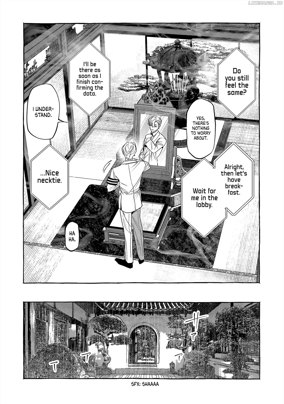Read Myther  Manga chapter 1 image 33 on Lezhin