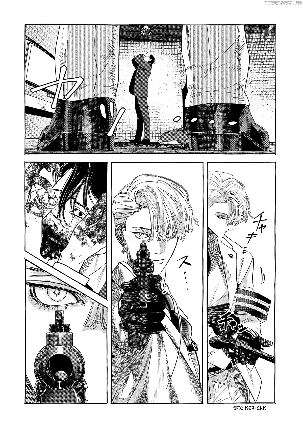Read Myther  Manga chapter 1 image 7 on Lezhin
