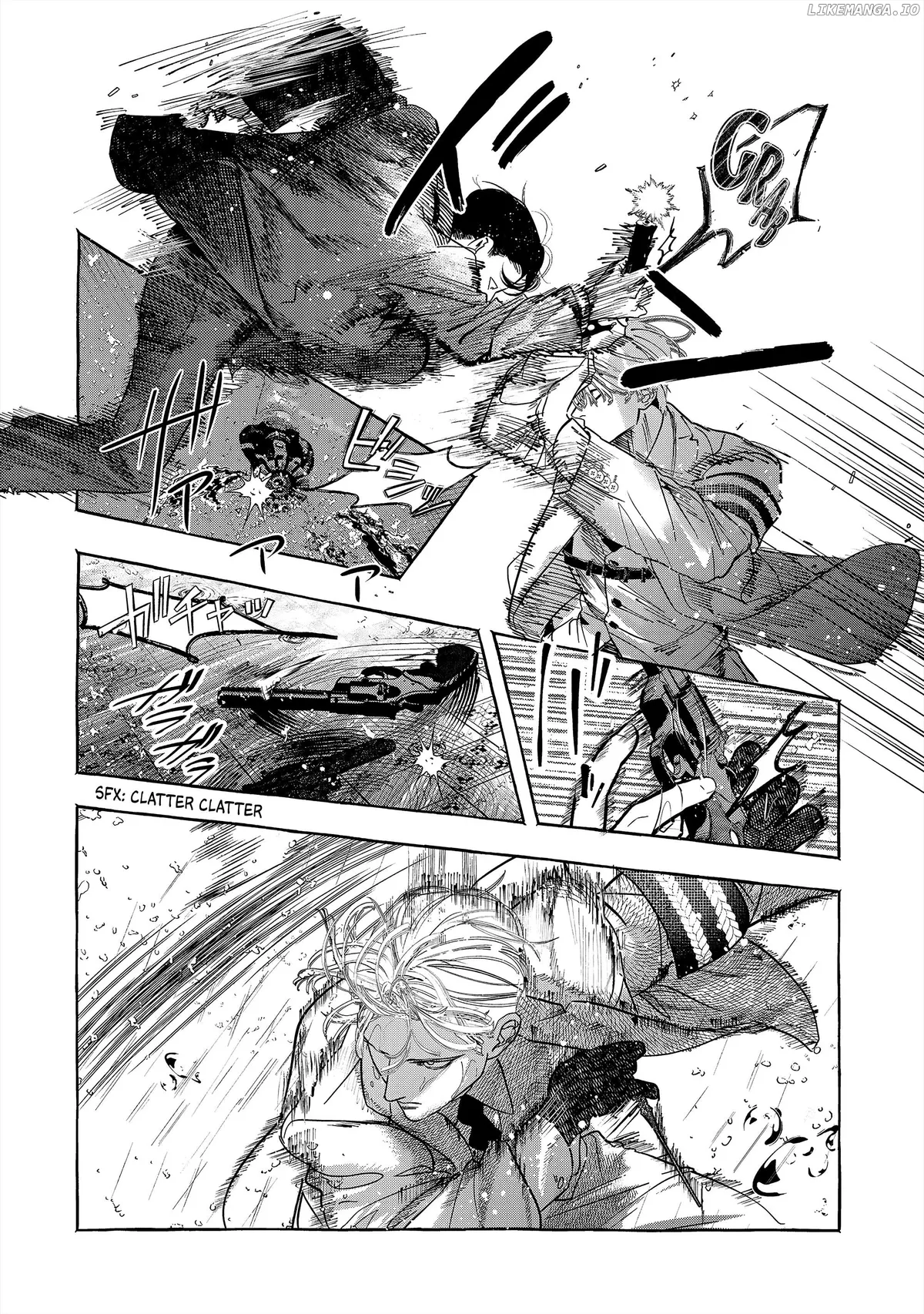Read Myther  Manga chapter 1 image 9 on Lezhin
