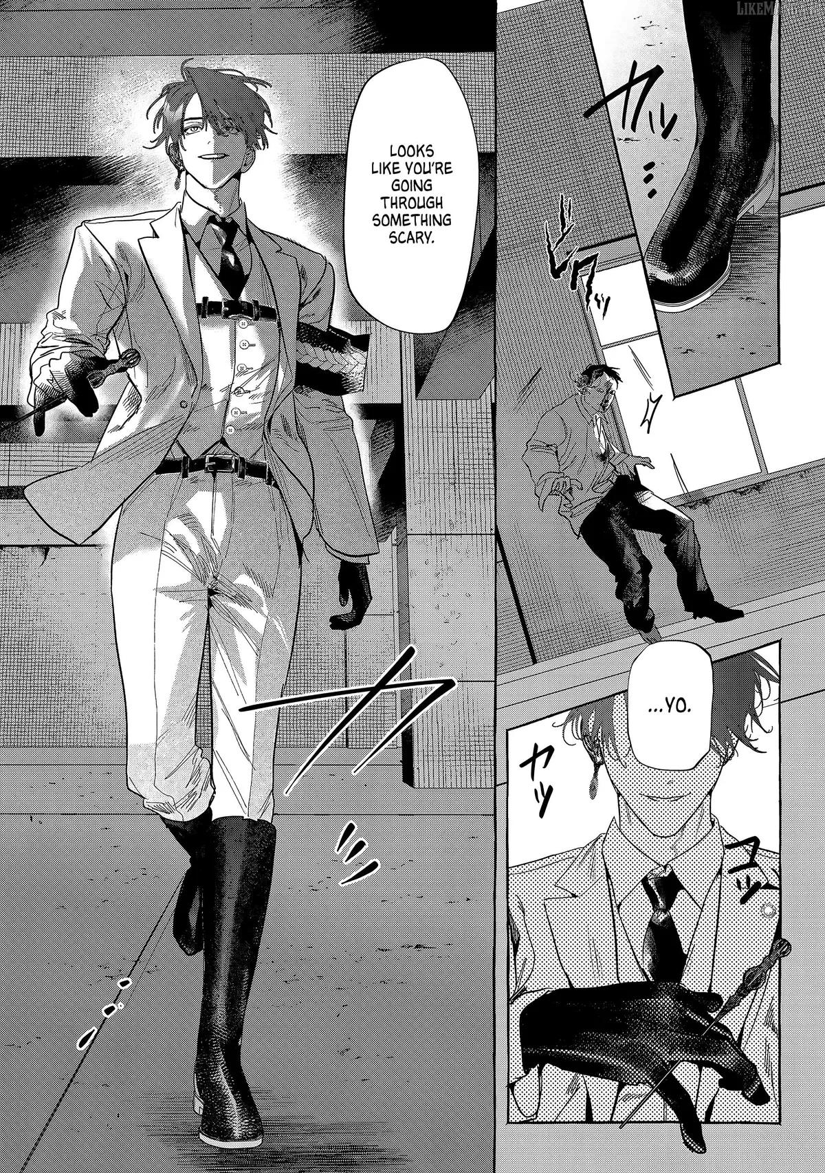 Read Myther  Manga chapter 10 image 4 on Lezhin