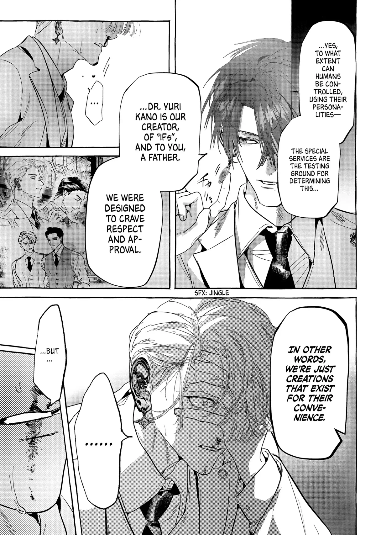 Read Myther  Manga chapter 11 image 2 on Lezhin