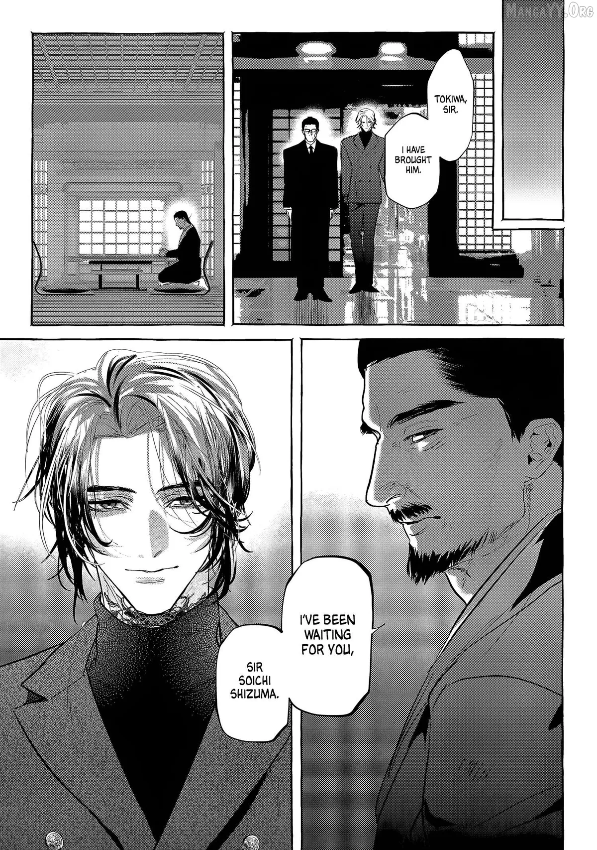 Read Myther  Manga chapter 13 image 12 on Lezhin
