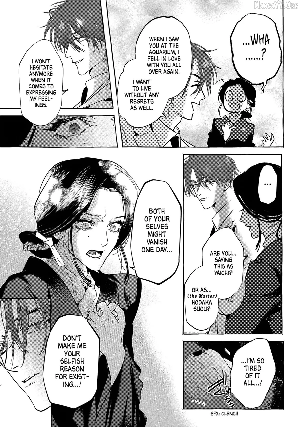 Read Myther  Manga chapter 13 image 18 on Lezhin