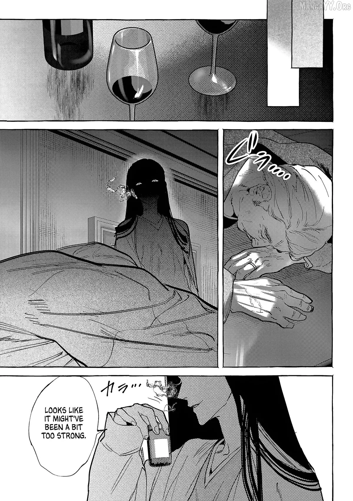 Read Myther  Manga chapter 13 image 22 on Lezhin