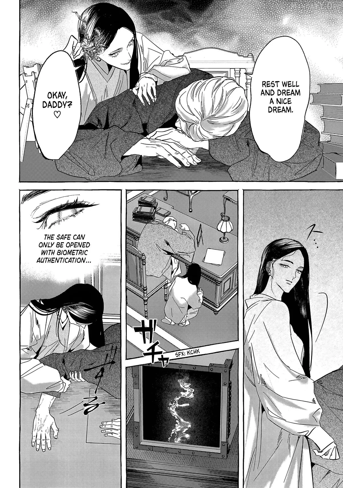 Read Myther  Manga chapter 13 image 23 on Lezhin