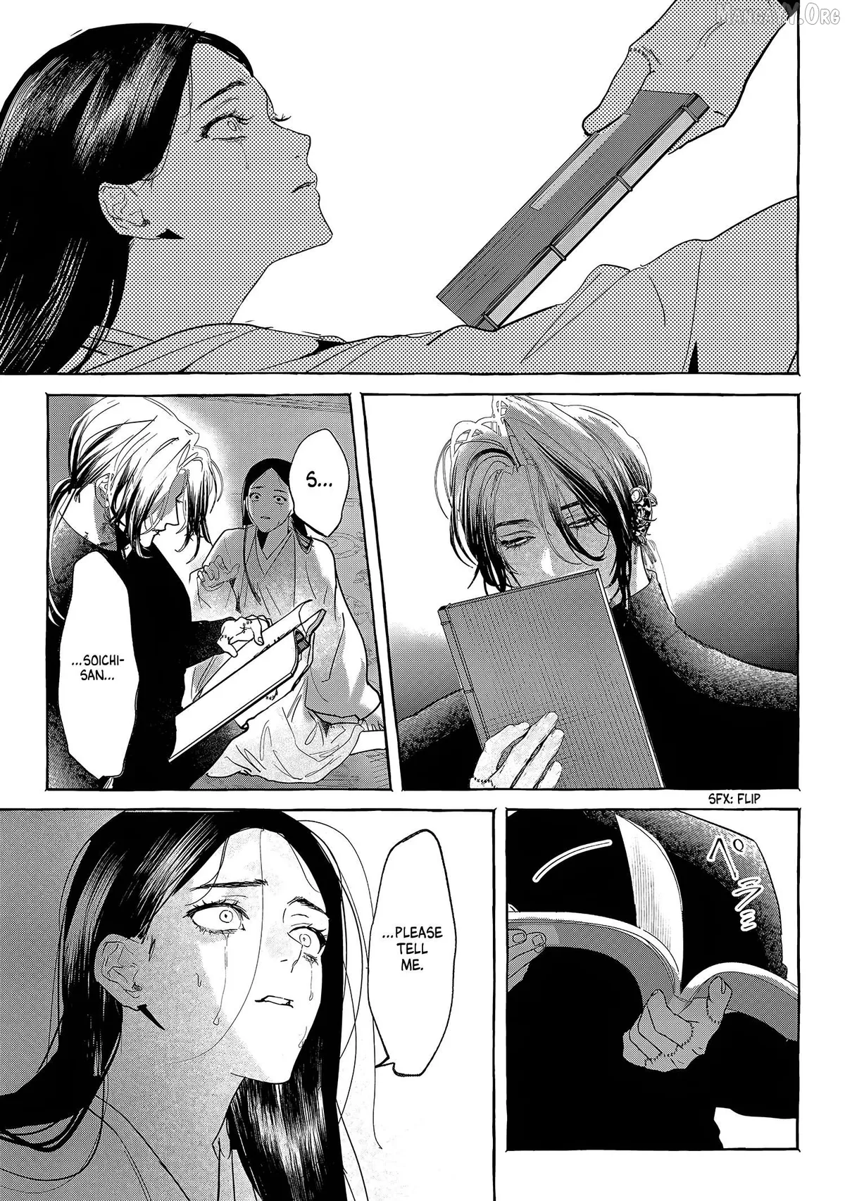Read Myther  Manga chapter 13 image 28 on Lezhin