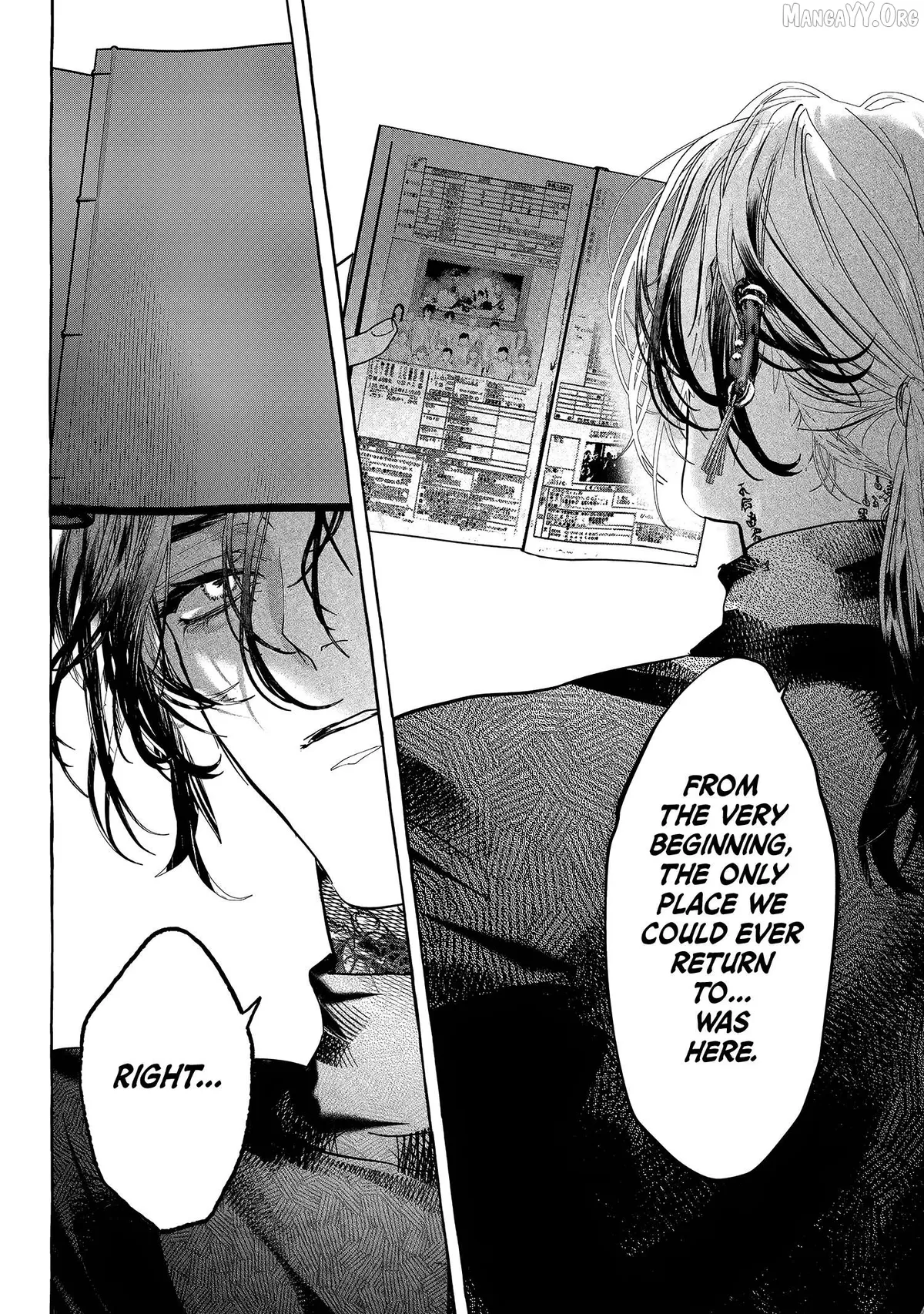 Read Myther  Manga chapter 13 image 31 on Lezhin