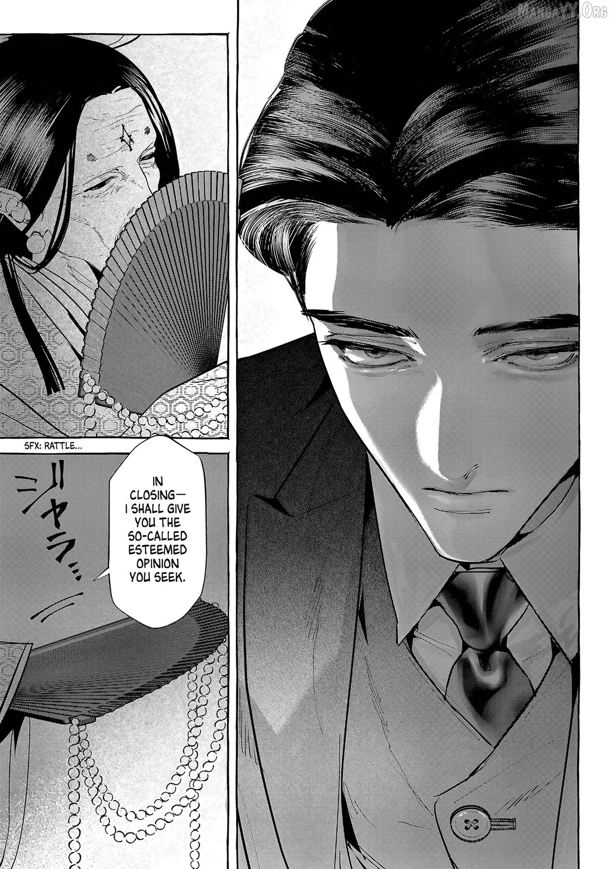 Read Myther  Manga chapter 13 image 8 on Lezhin