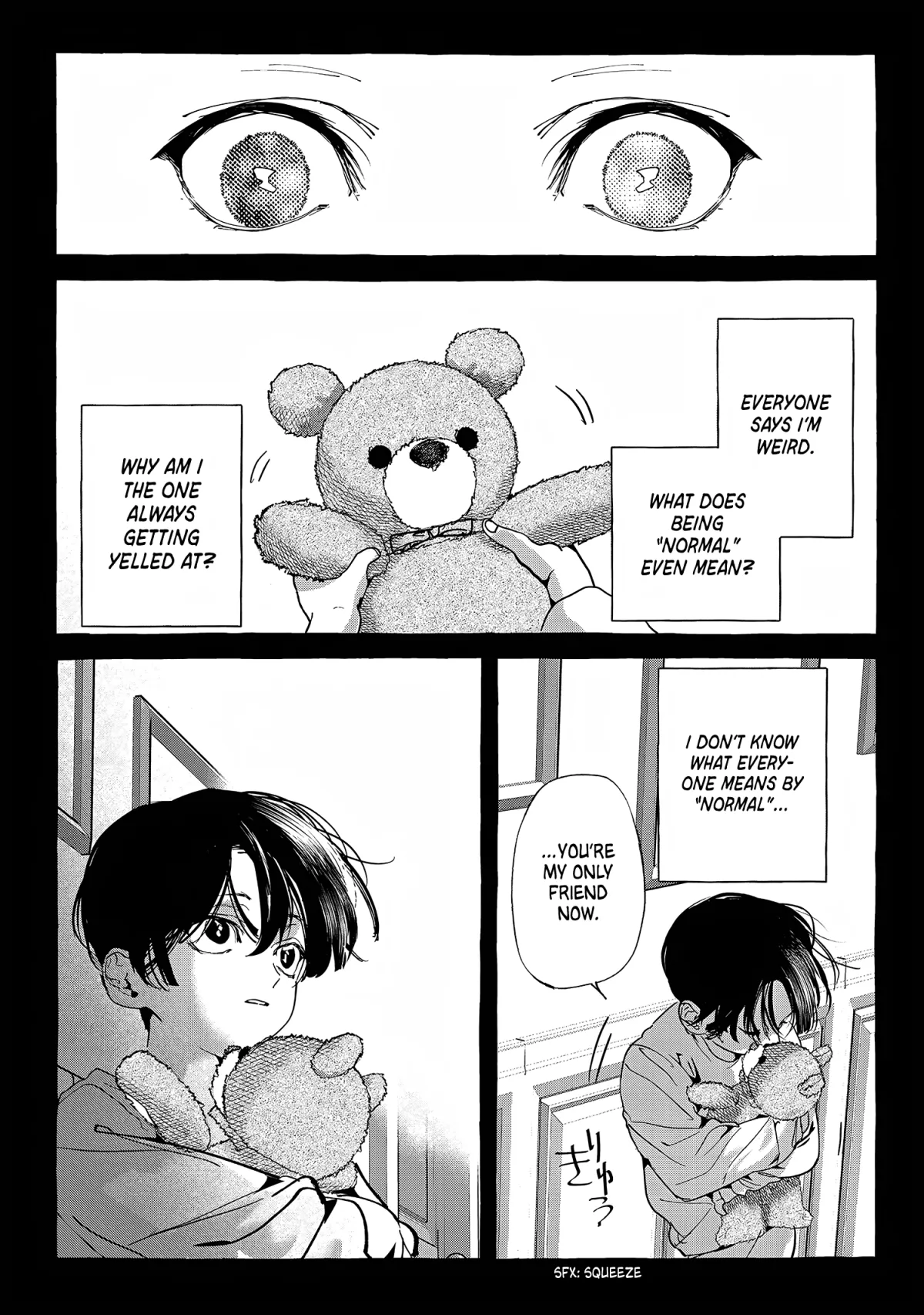 Read Myther  Manga chapter 14 image 3 on Lezhin