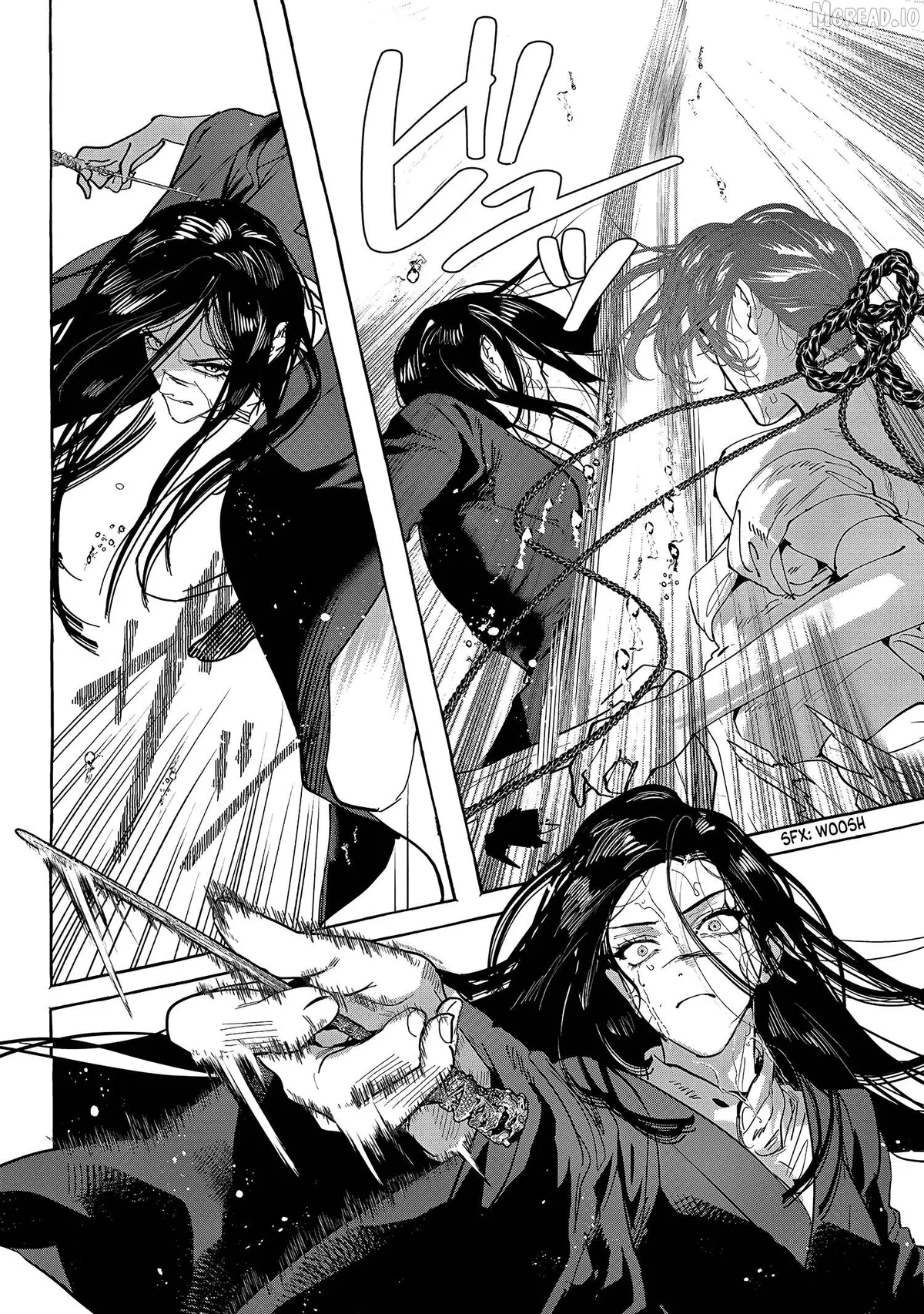 Read Myther  Manga chapter 16 image 3 on Lezhin