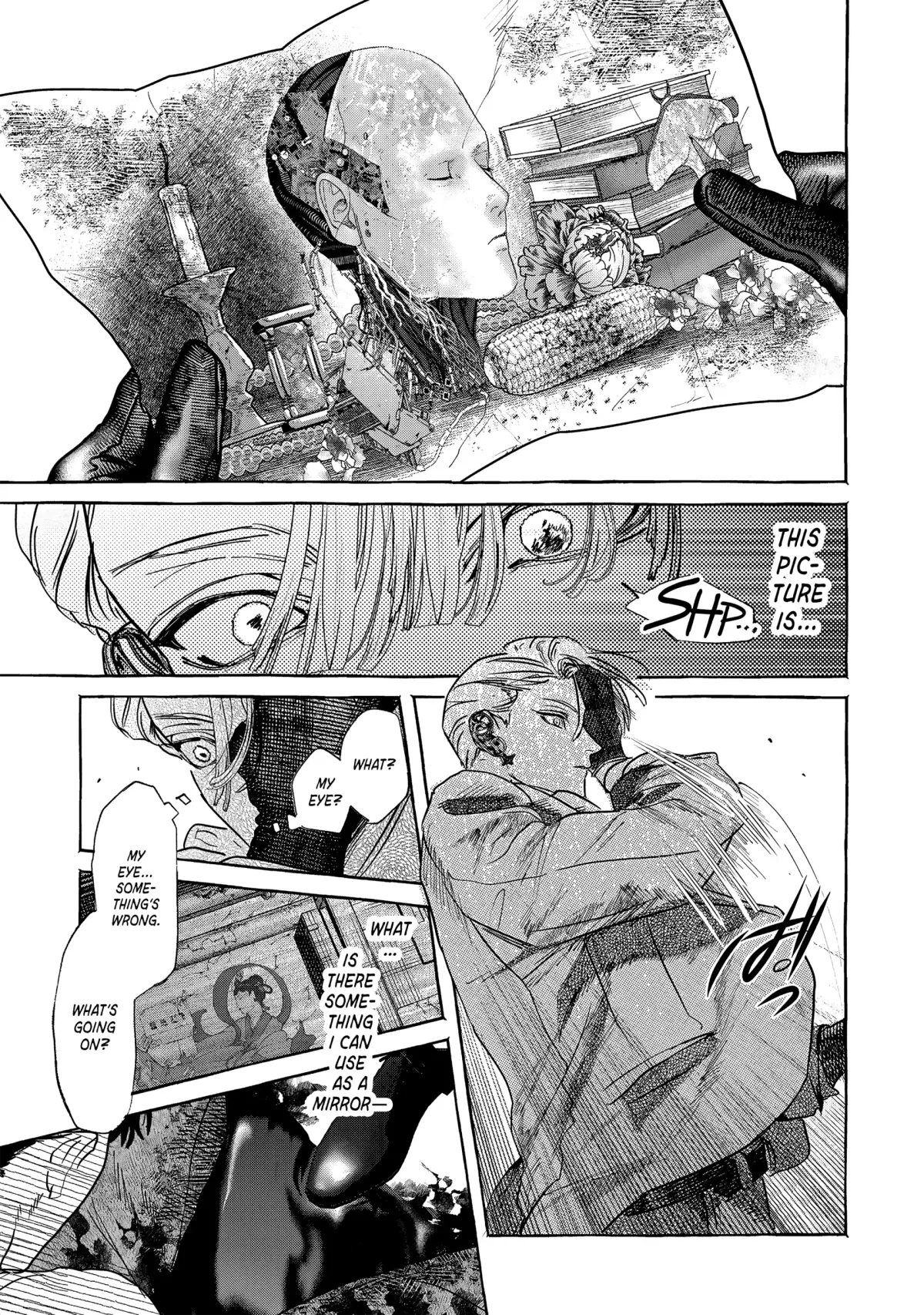 Read Myther  Manga chapter 2.1 image 10 on Lezhin