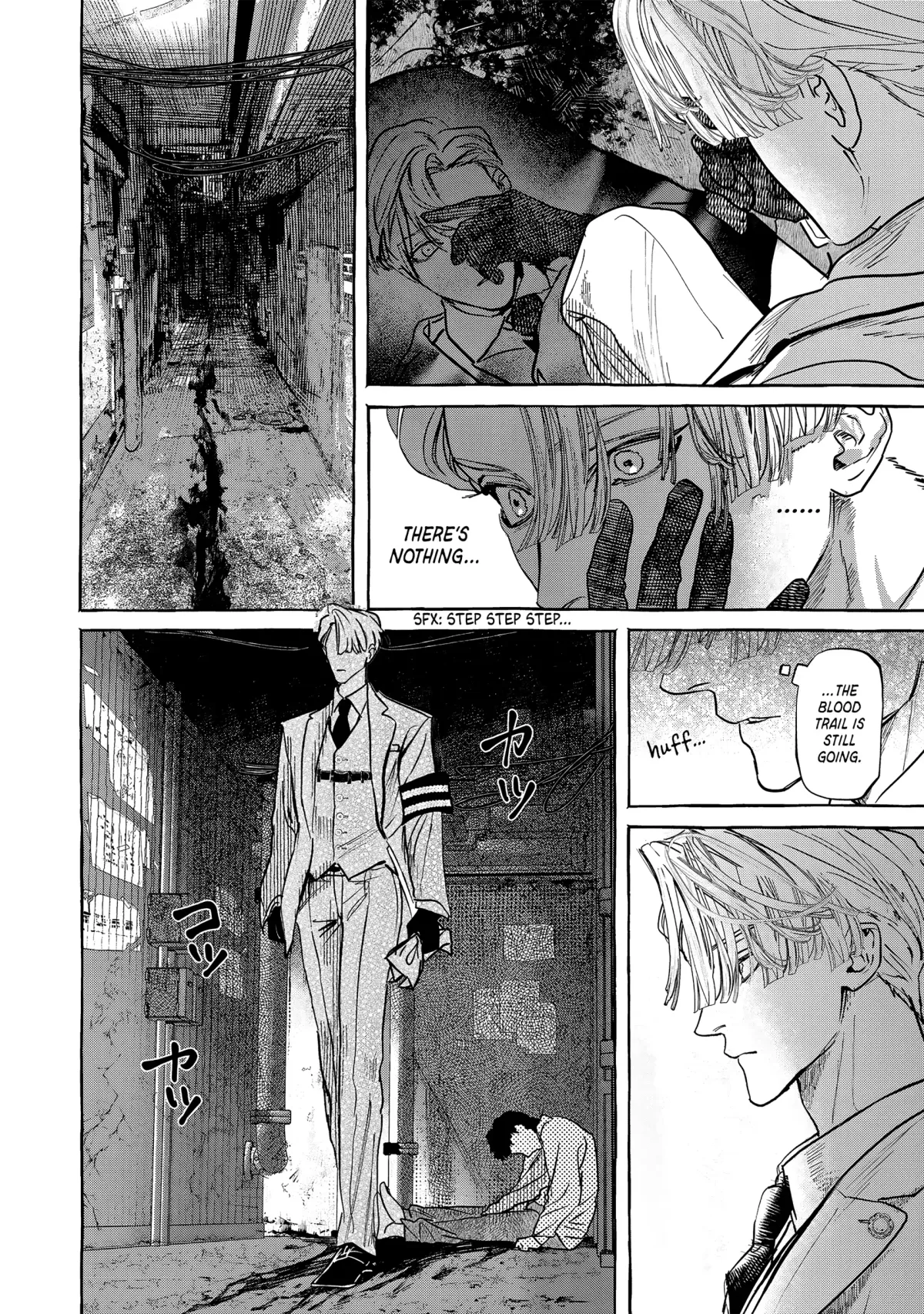 Read Myther  Manga chapter 2.1 image 11 on Lezhin