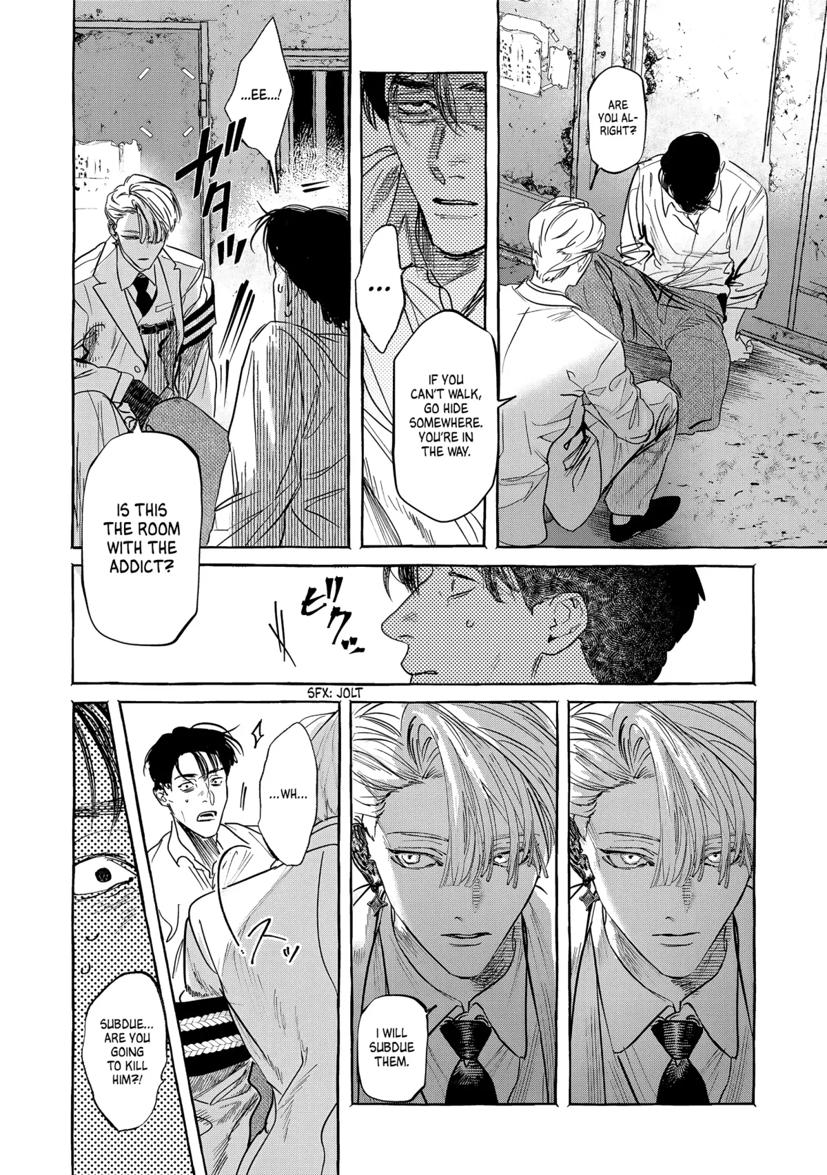Read Myther  Manga chapter 2.1 image 13 on Lezhin