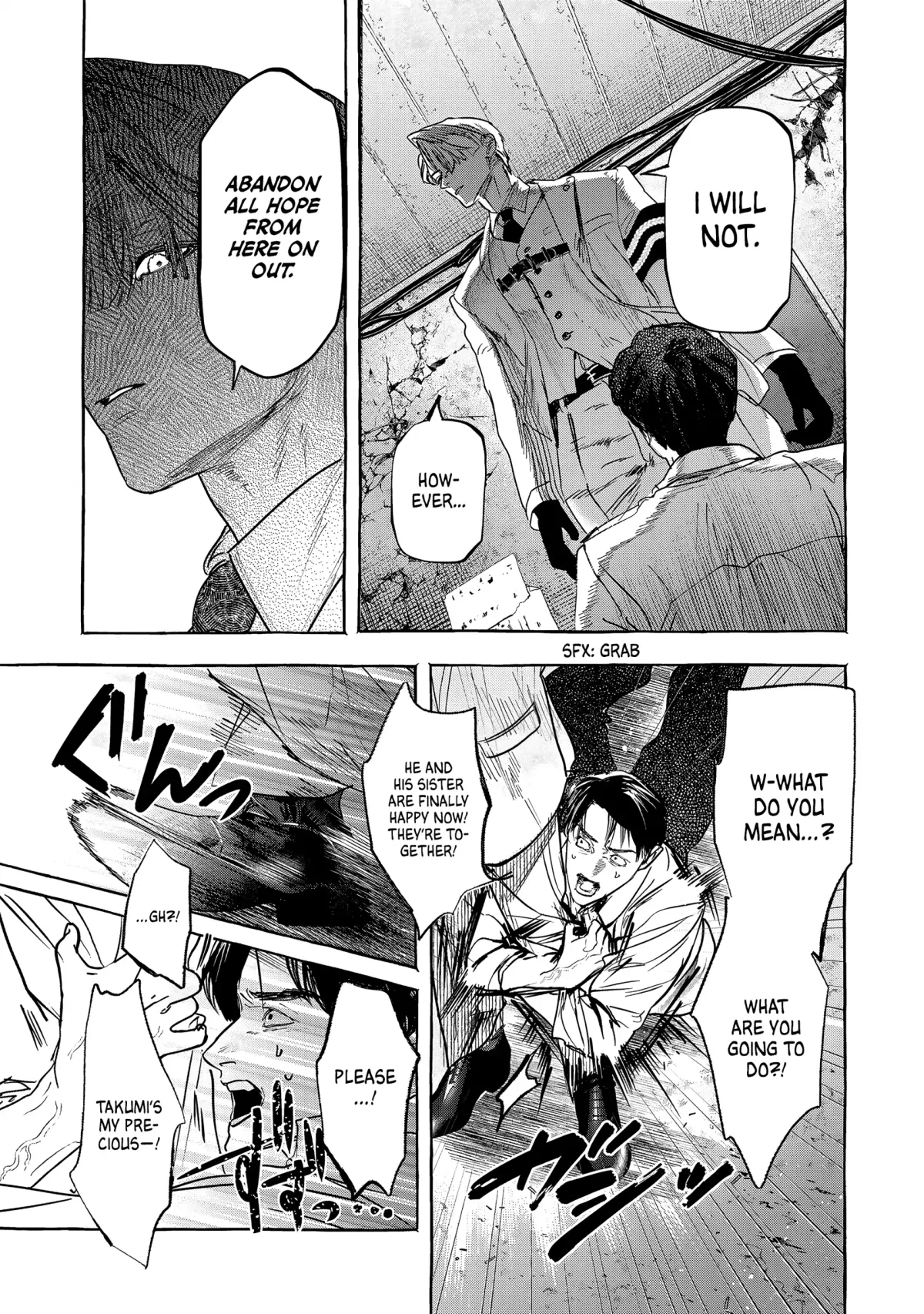 Read Myther  Manga chapter 2.1 image 14 on Lezhin