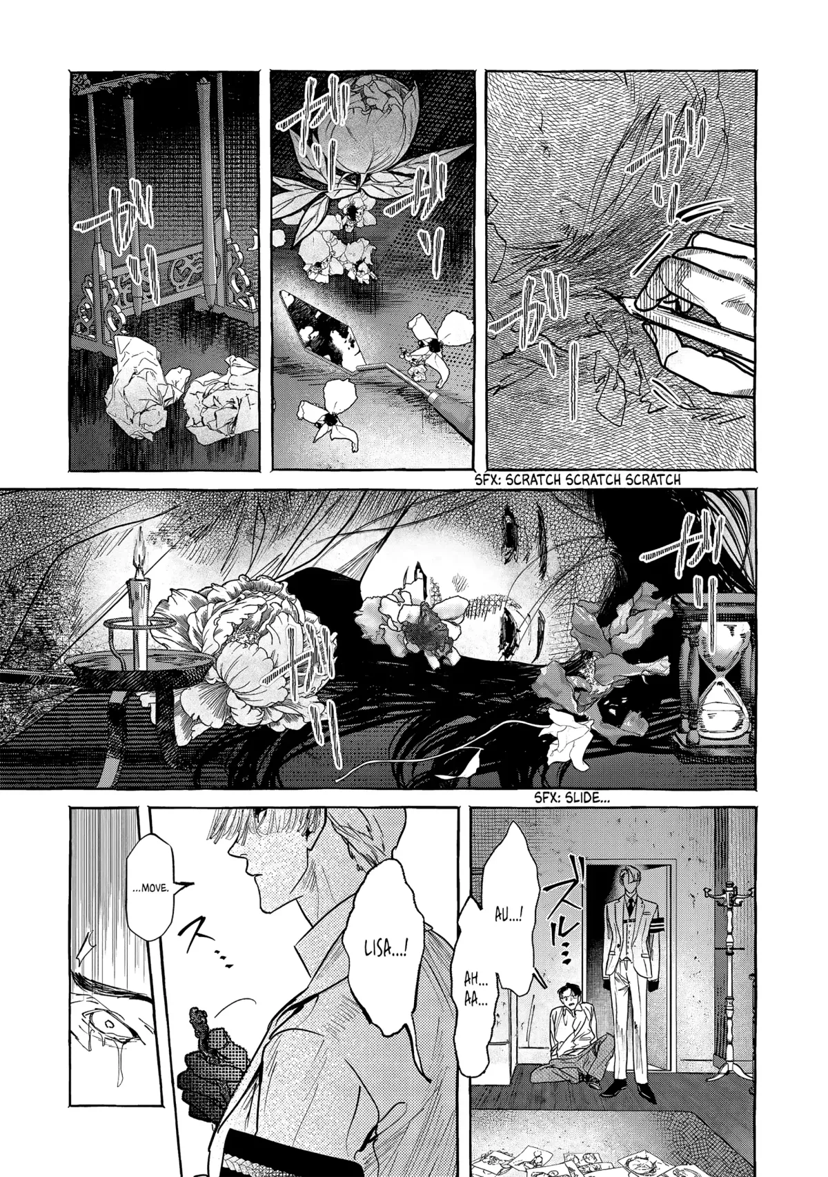 Read Myther  Manga chapter 2.1 image 16 on Lezhin