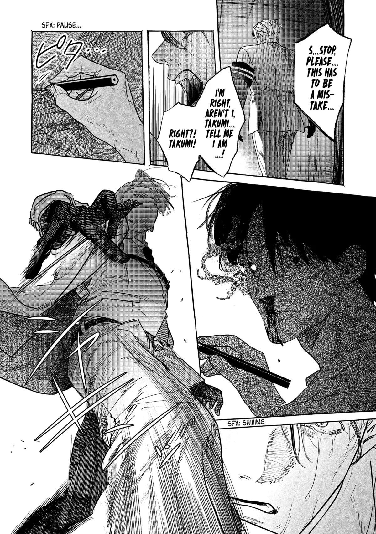 Read Myther  Manga chapter 2.1 image 17 on Lezhin