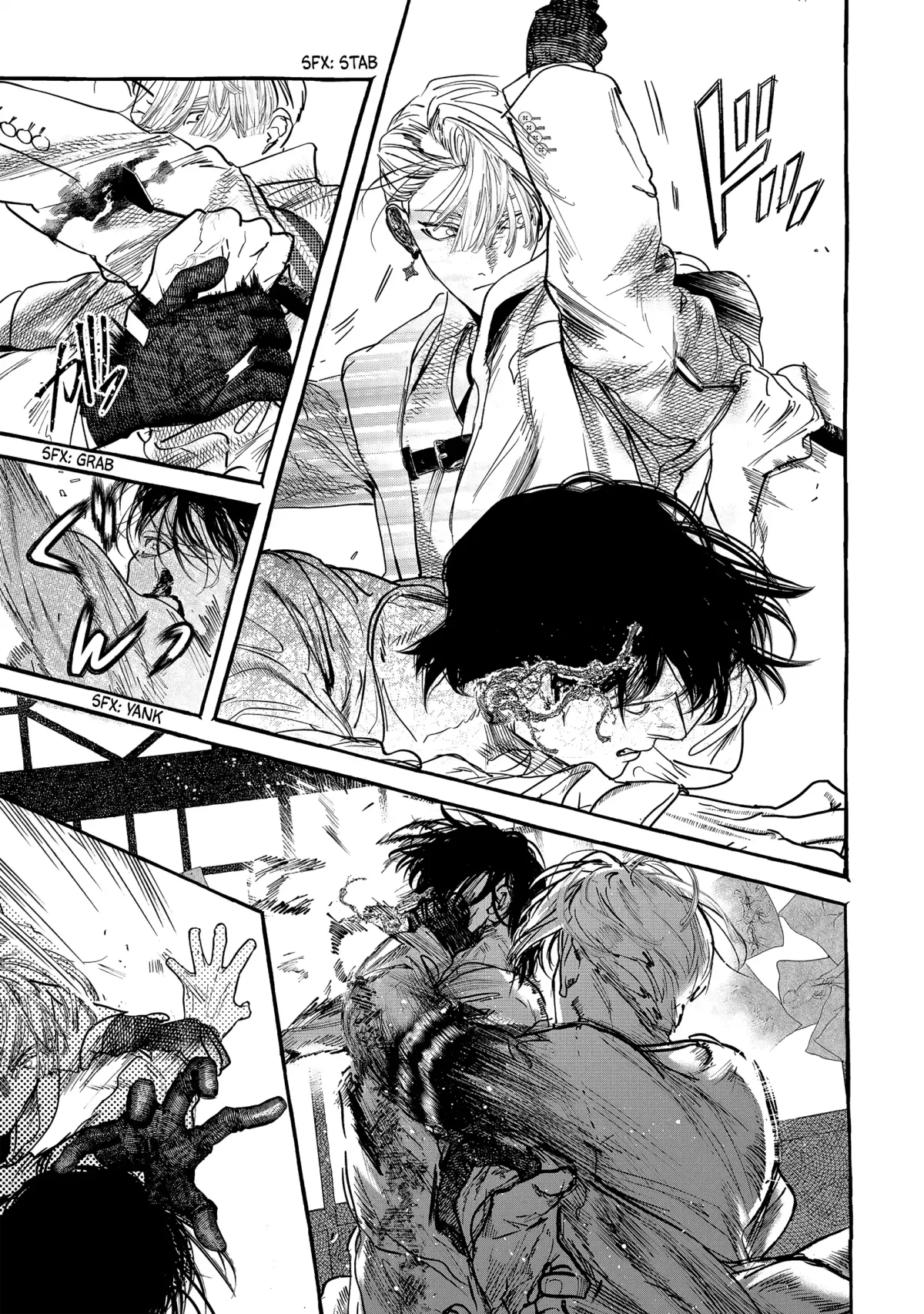 Read Myther  Manga chapter 2.1 image 20 on Lezhin