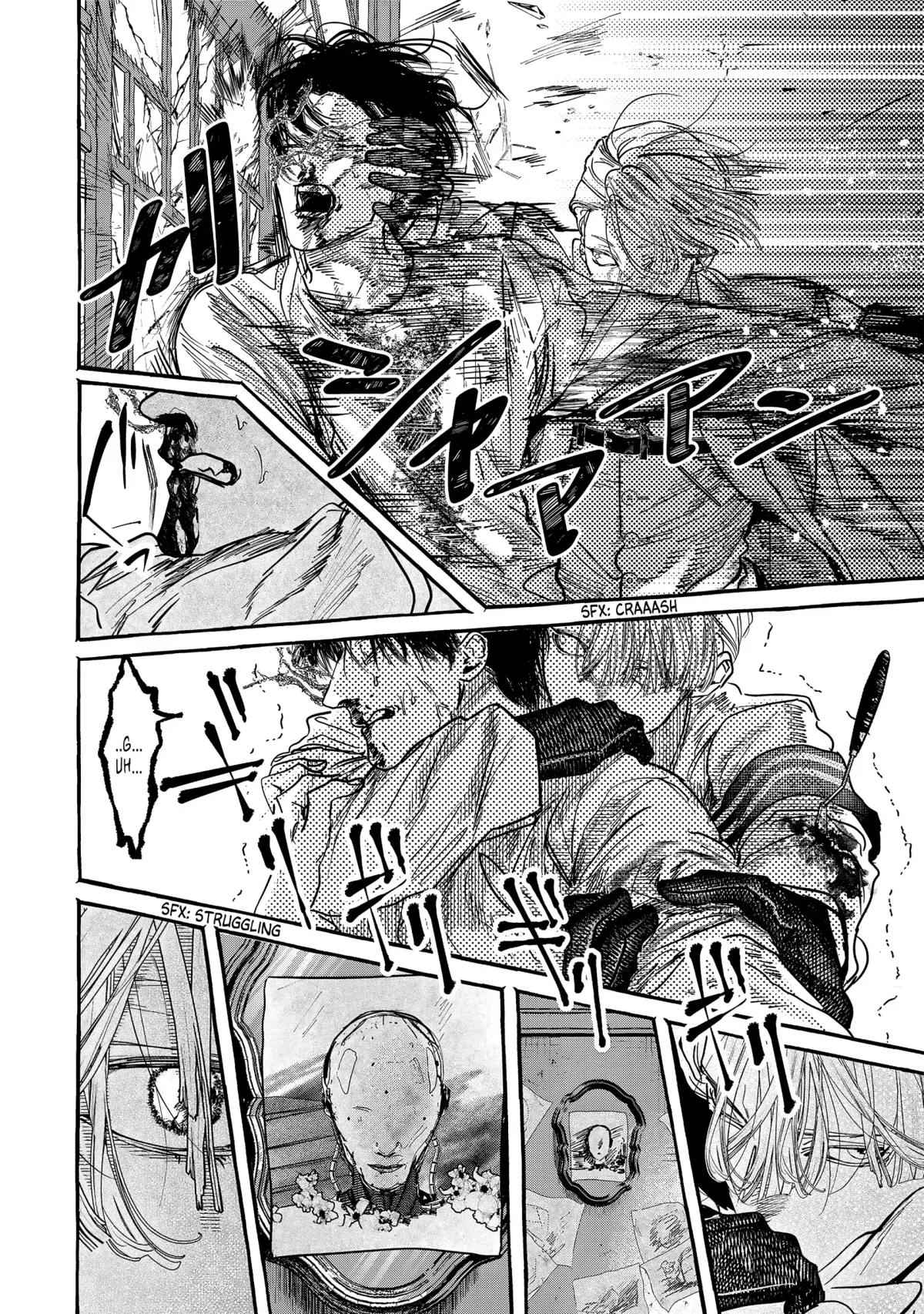 Read Myther  Manga chapter 2.1 image 21 on Lezhin