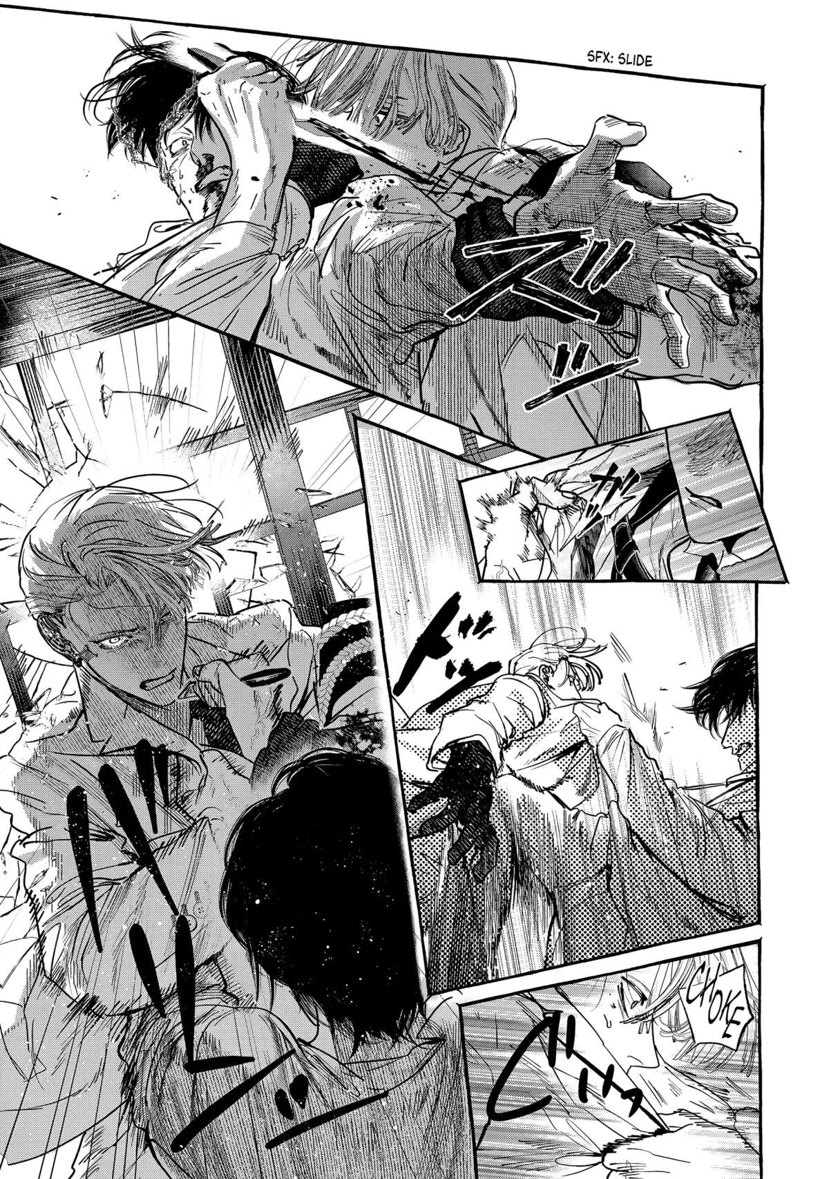 Read Myther  Manga chapter 2.1 image 22 on Lezhin