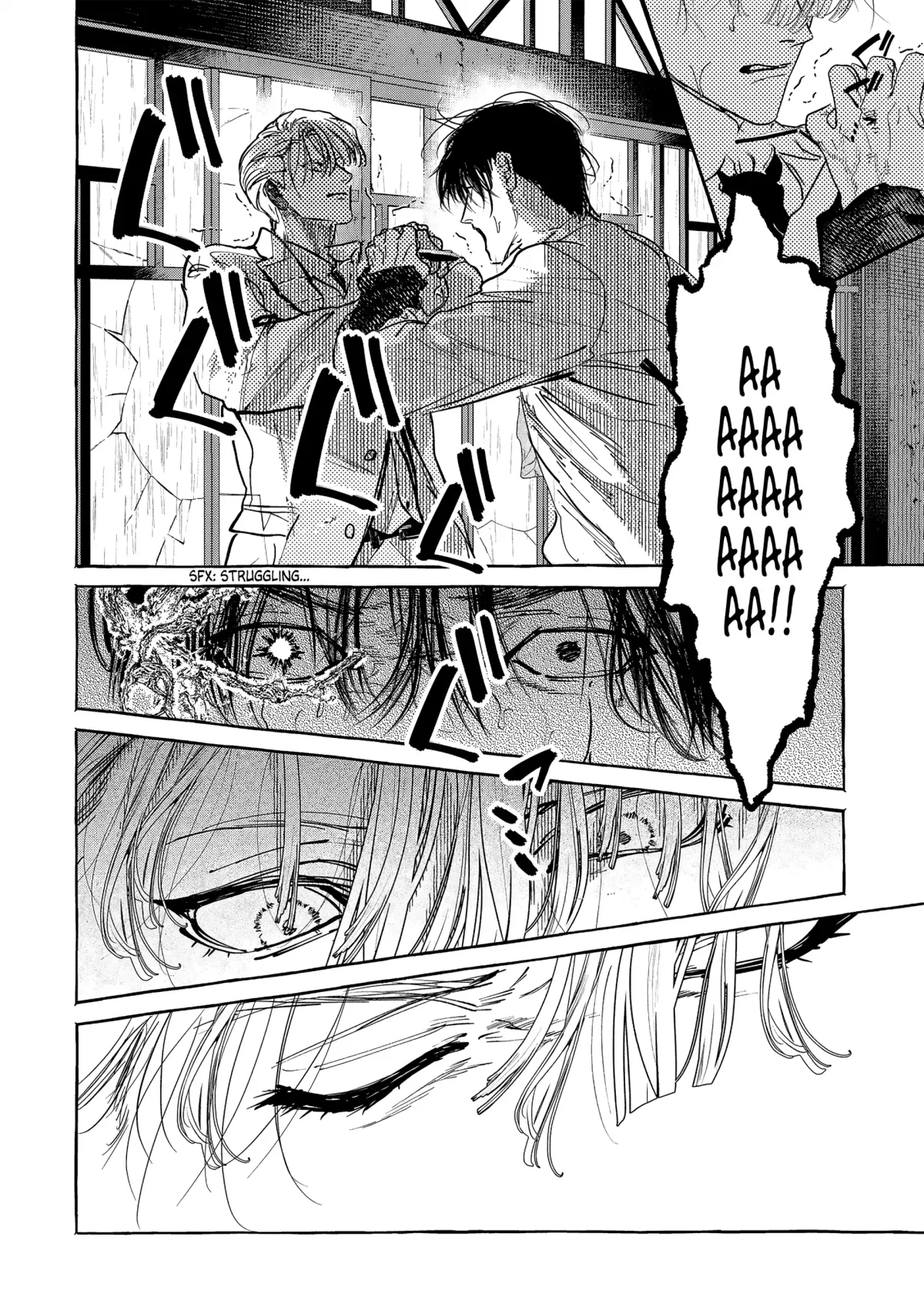 Read Myther  Manga chapter 2.1 image 23 on Lezhin